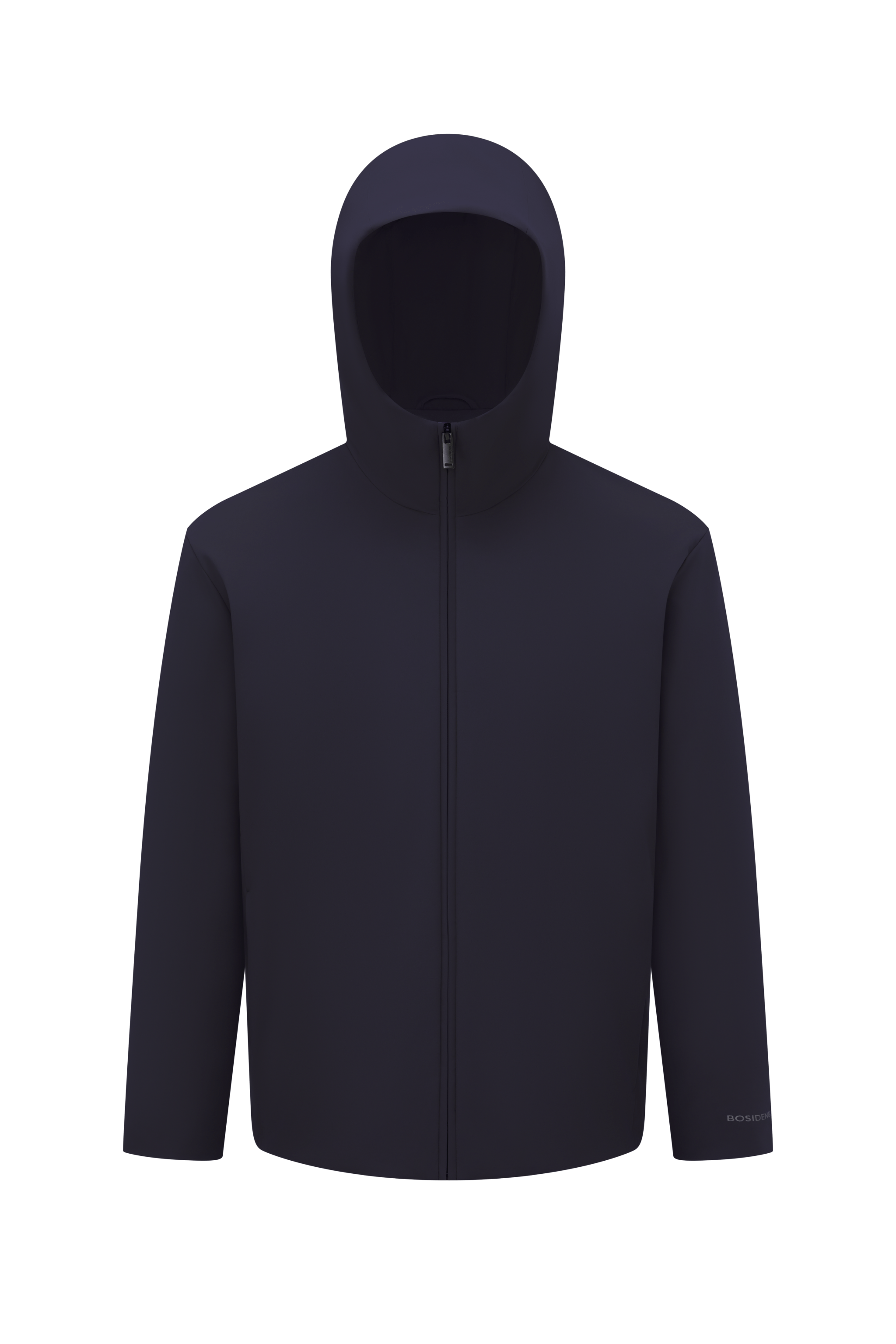 BOSIDENG 2025 Men's Refined Hooded Down Jacket Jacket