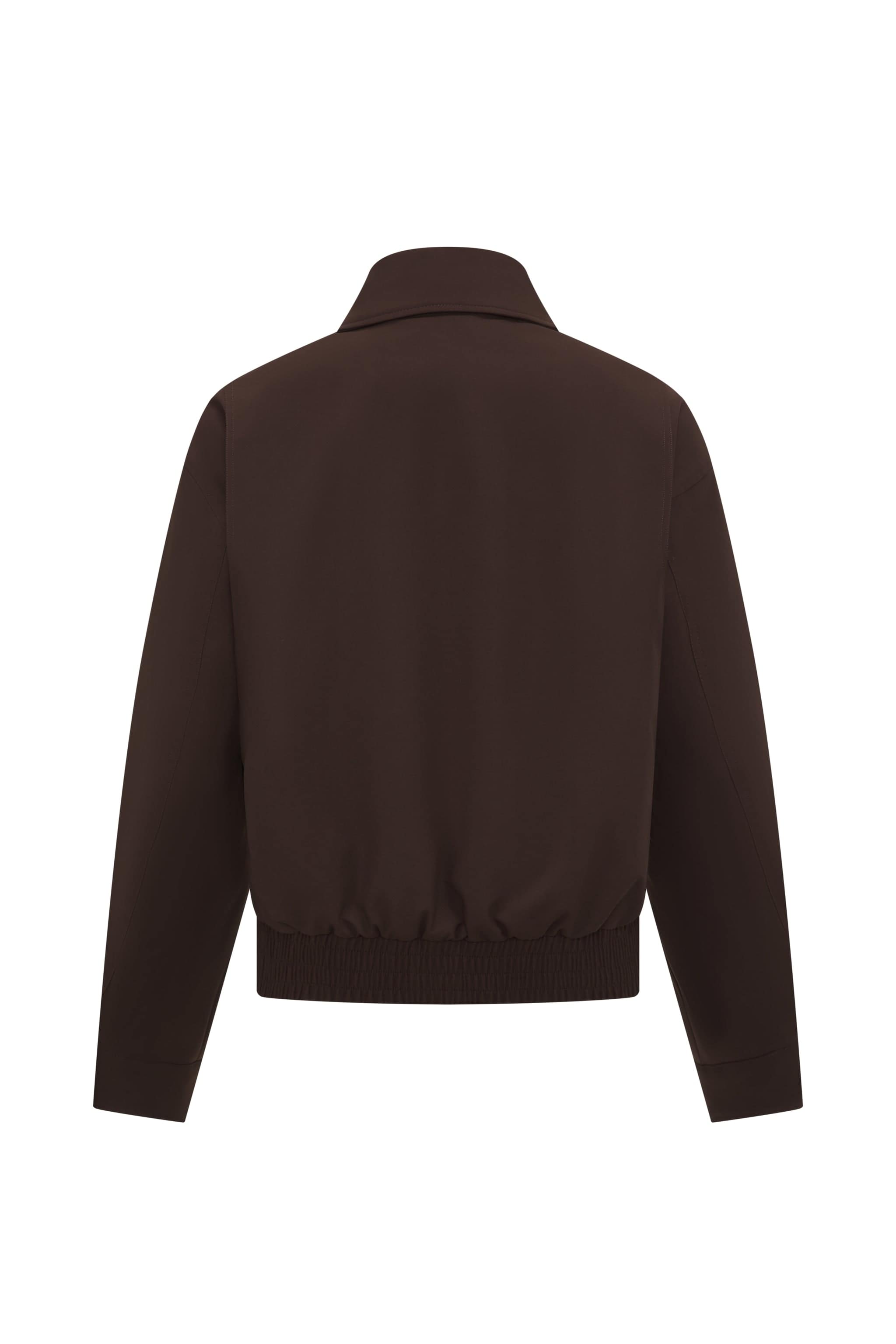 BOSIDENG 2025 Men's Short Refined Barn Down Jacket