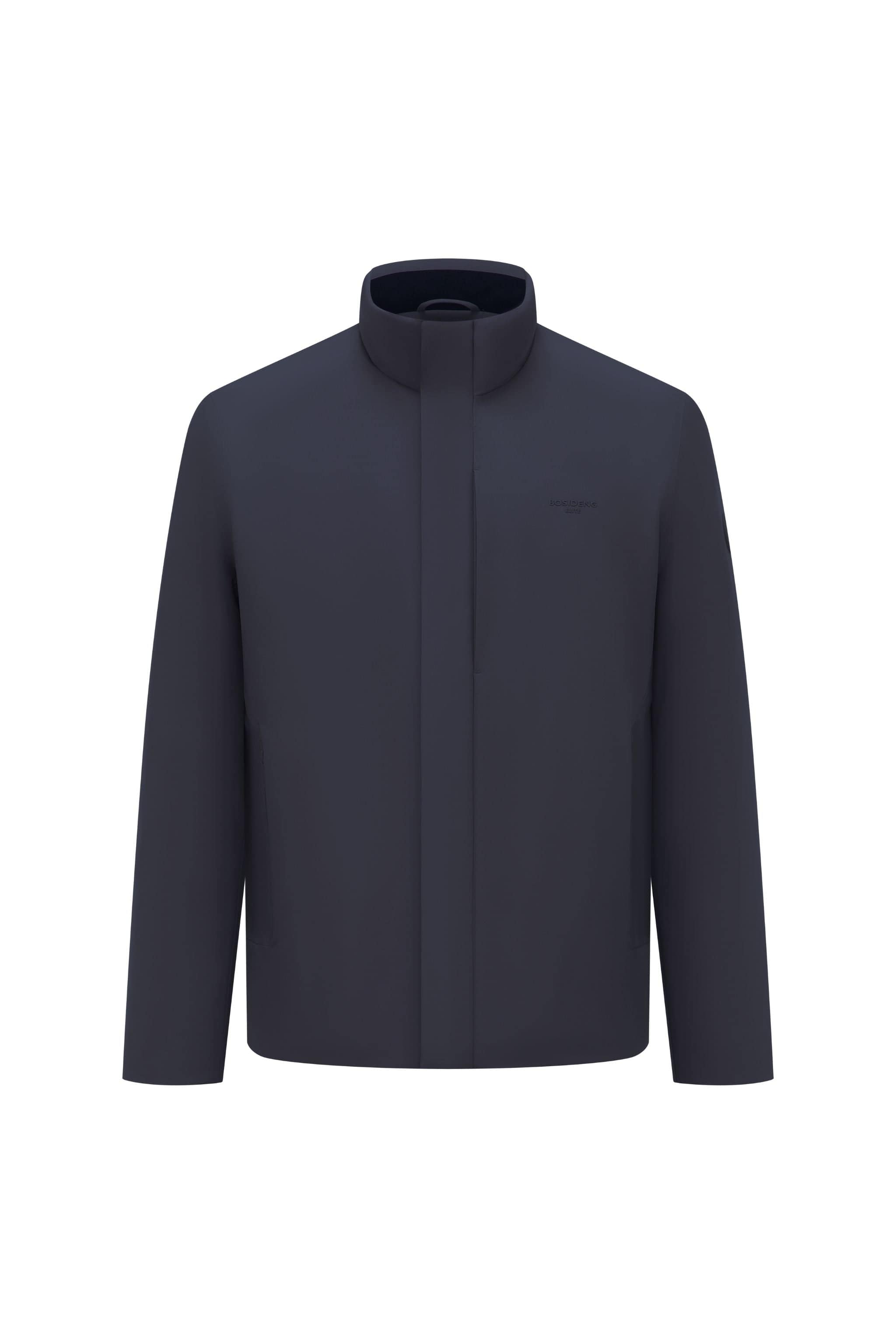 BOSIDENG 2025 Men's Stand Collar Goose Down Business Jacket