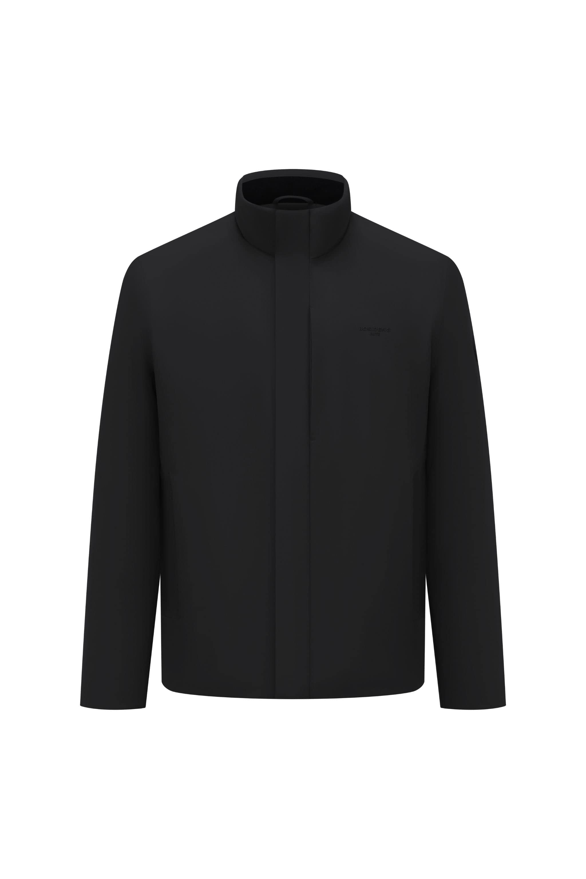 BOSIDENG 2025 Men's Stand Collar Goose Down Business Jacket