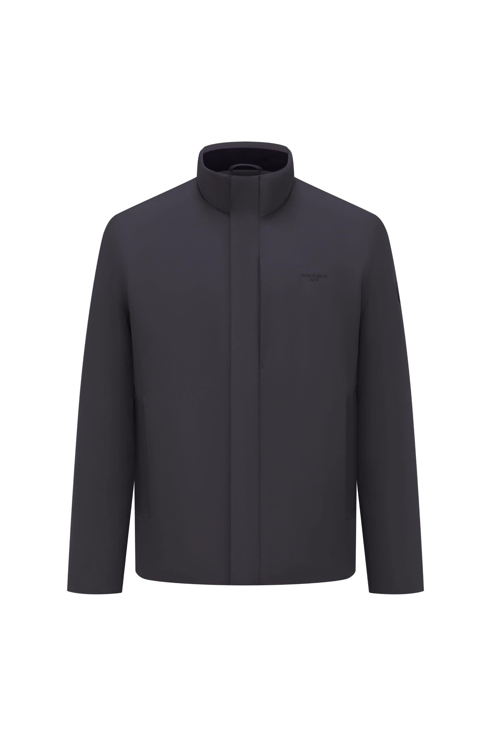 BOSIDENG 2025 Men's Stand Collar Goose Down Business Jacket