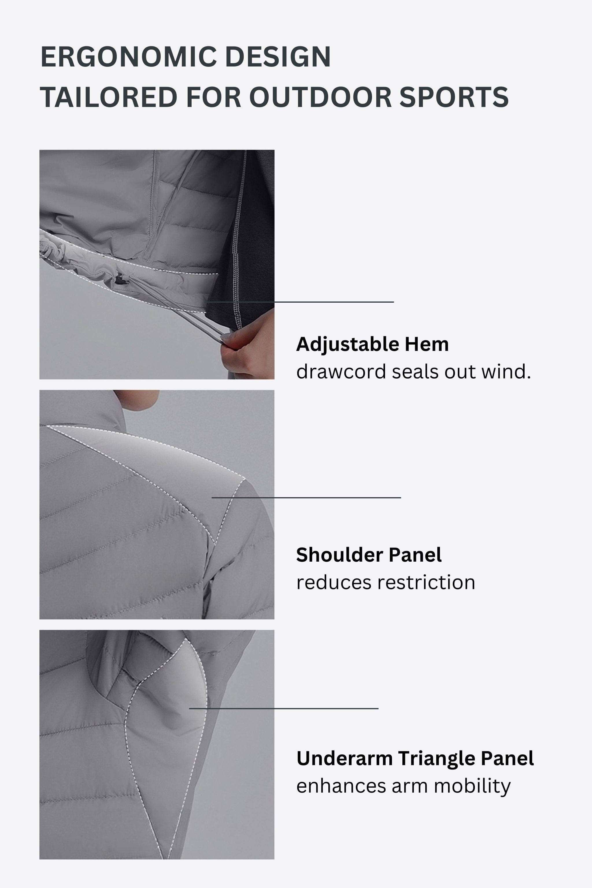 BOSIDENG 2025 Men's Stand Collar Goose Down Jacket 1037 Jackets