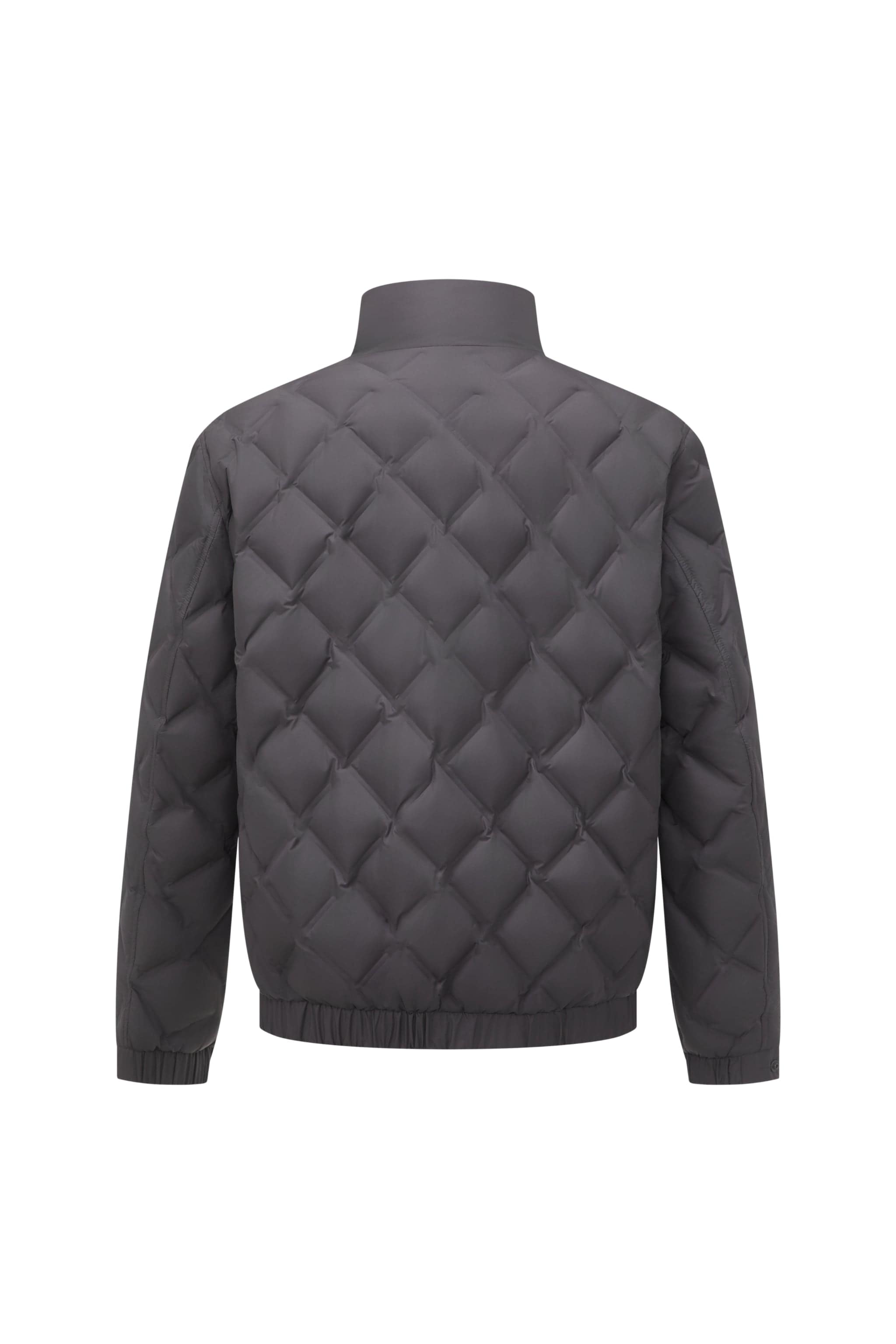 BOSIDENG 2025 Men's Standing Collar Lightweight Down Jacket