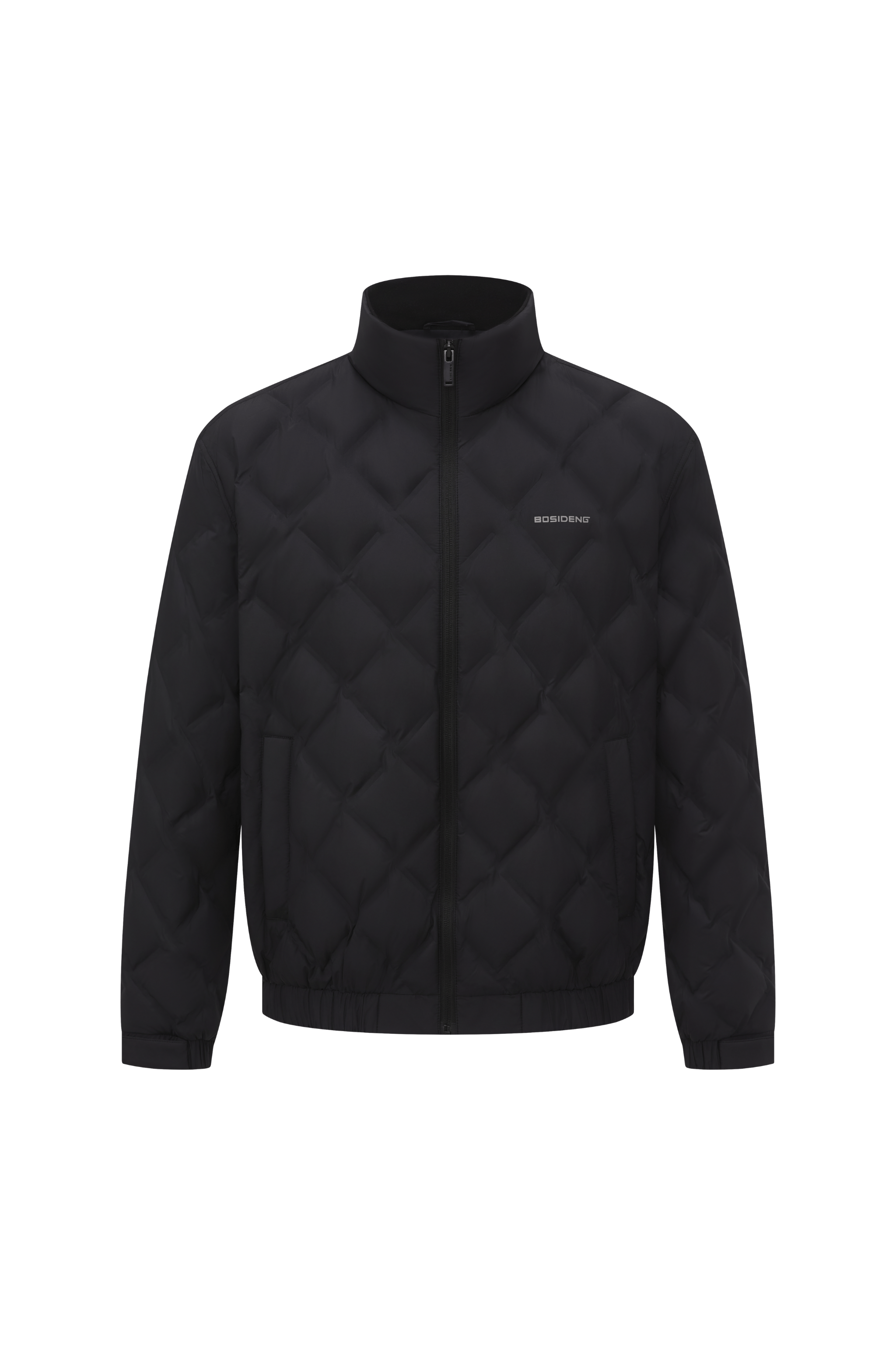 BOSIDENG 2025 Men's Standing Collar Lightweight Down Jacket Jacket