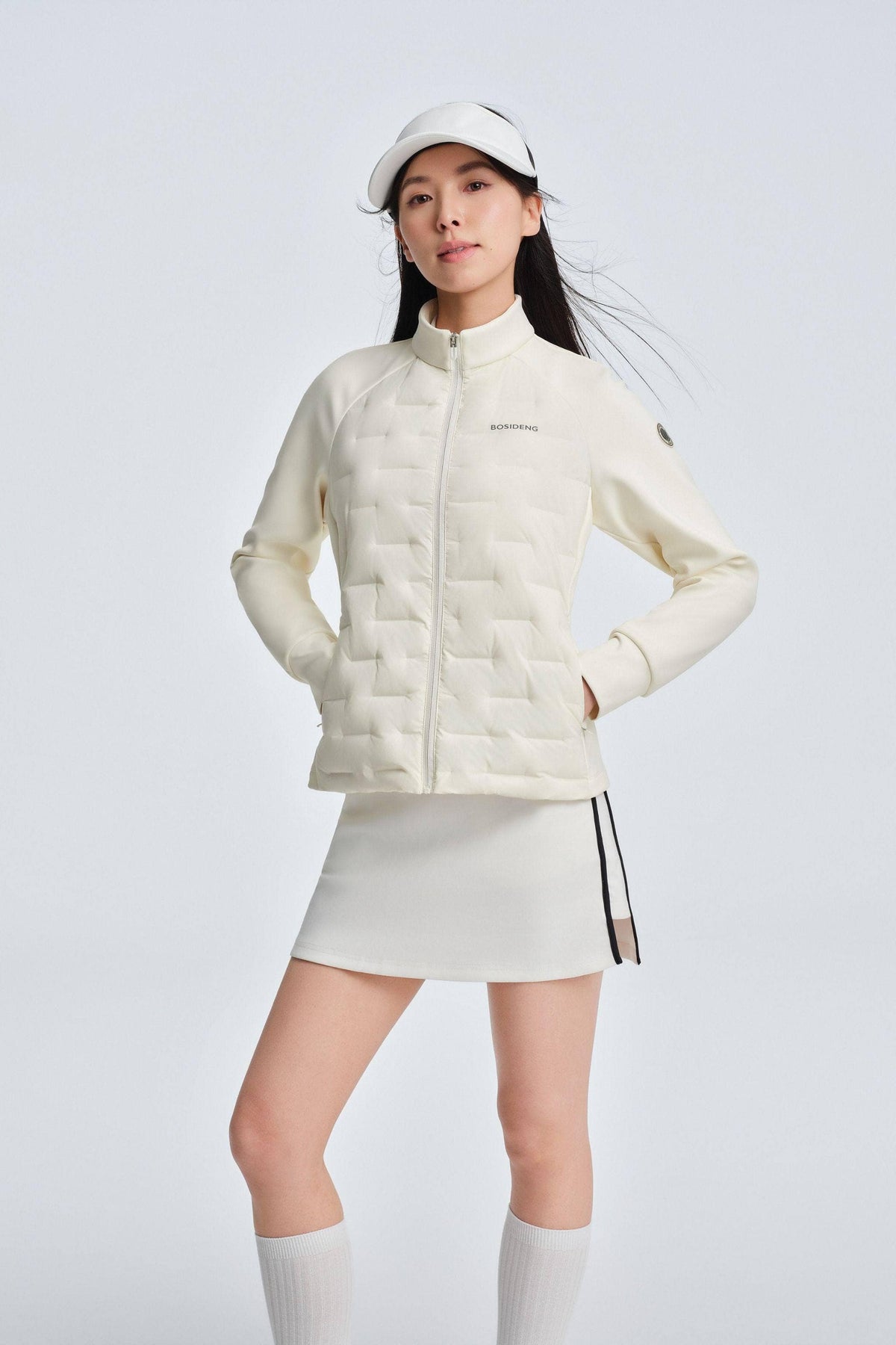 Women's Goose Down Weightless Jacket 6706