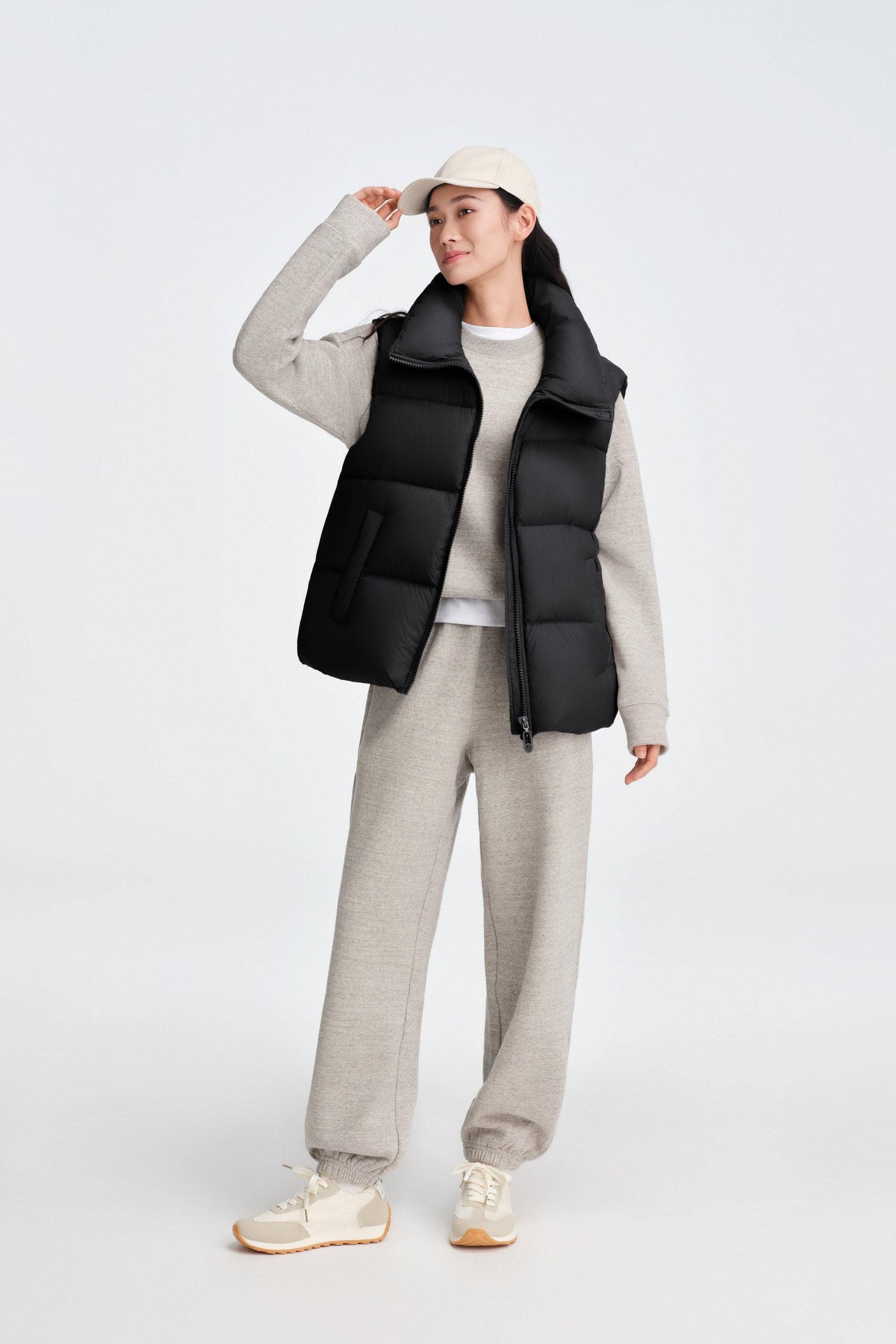 BOSIDENG 2025 Relaxed Fit Gilet