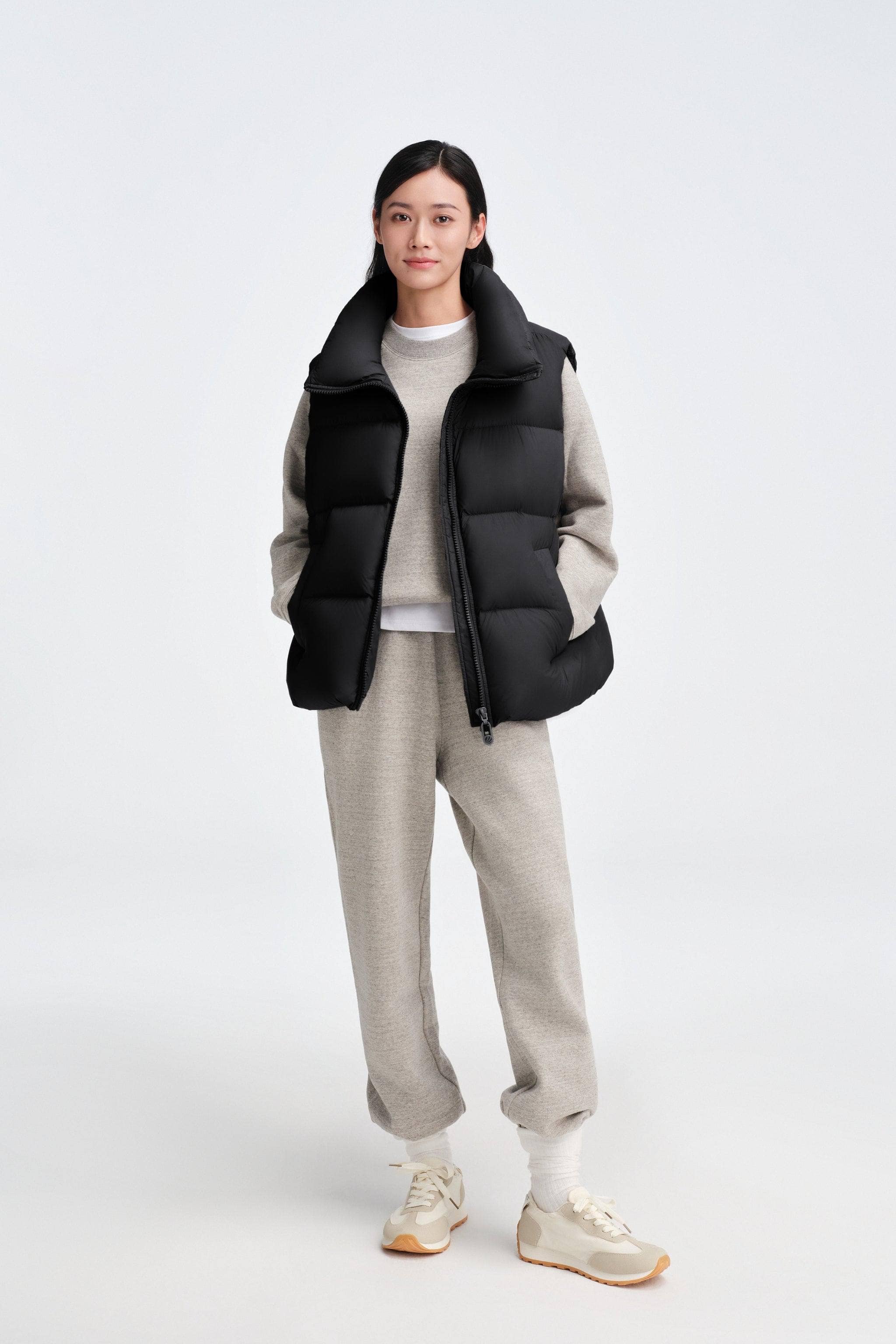 BOSIDENG 2025 Relaxed Fit Gilet