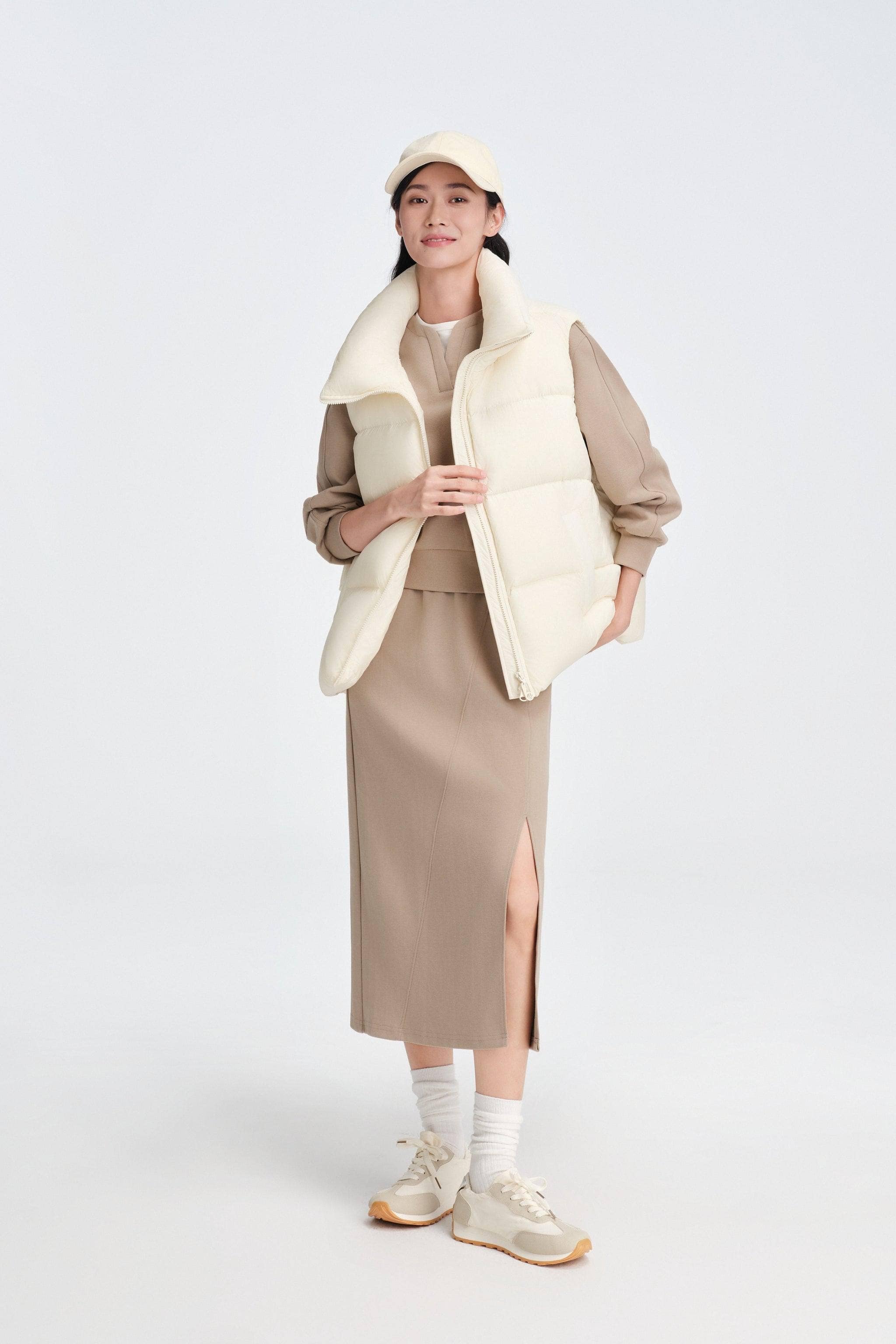 BOSIDENG 2025 Relaxed Fit Gilet