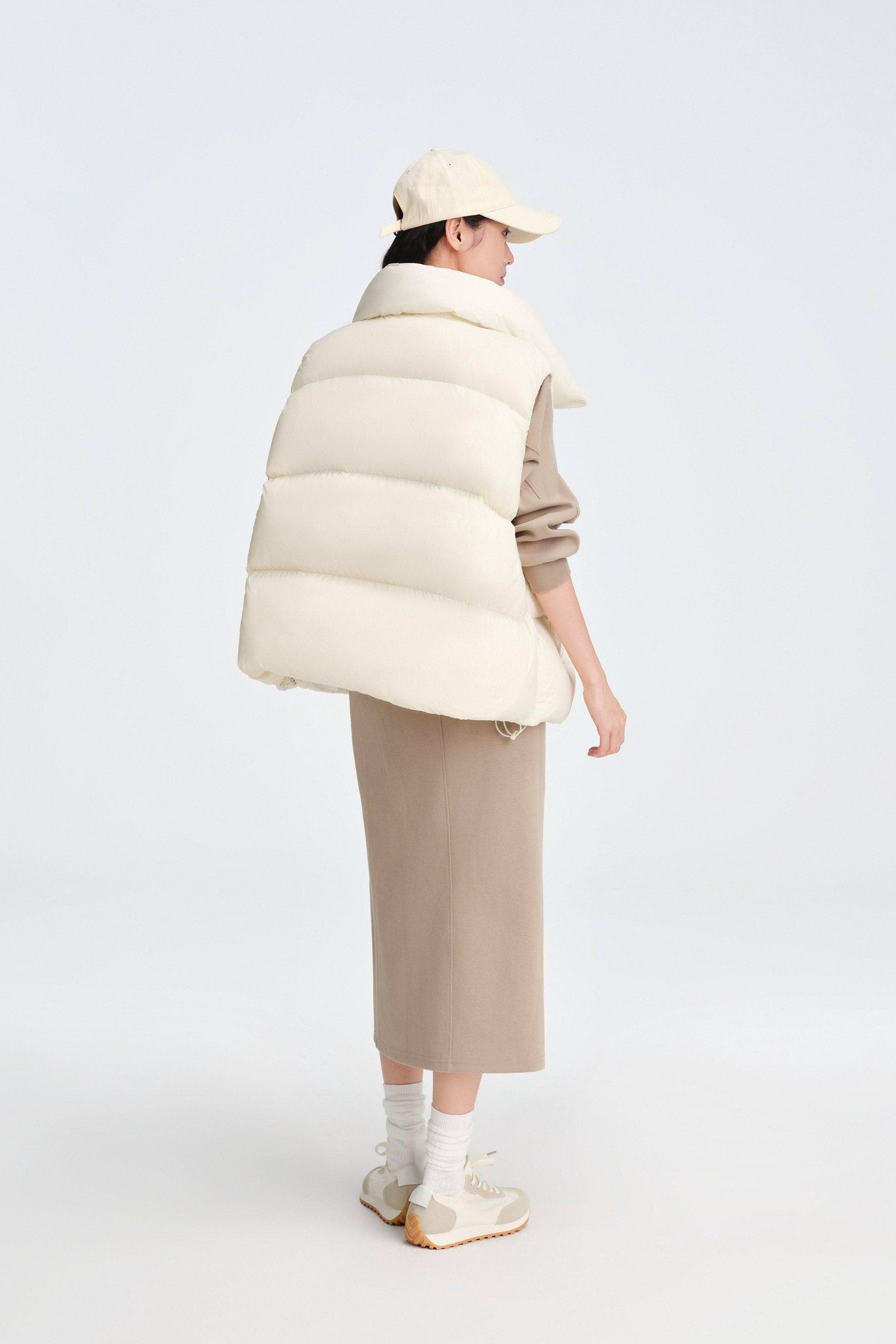 BOSIDENG 2025 Relaxed Fit Gilet