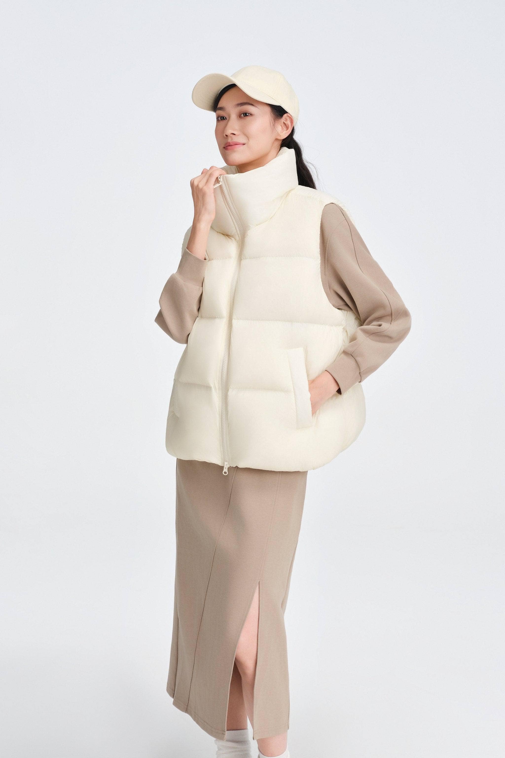 BOSIDENG 2025 Relaxed Fit Gilet