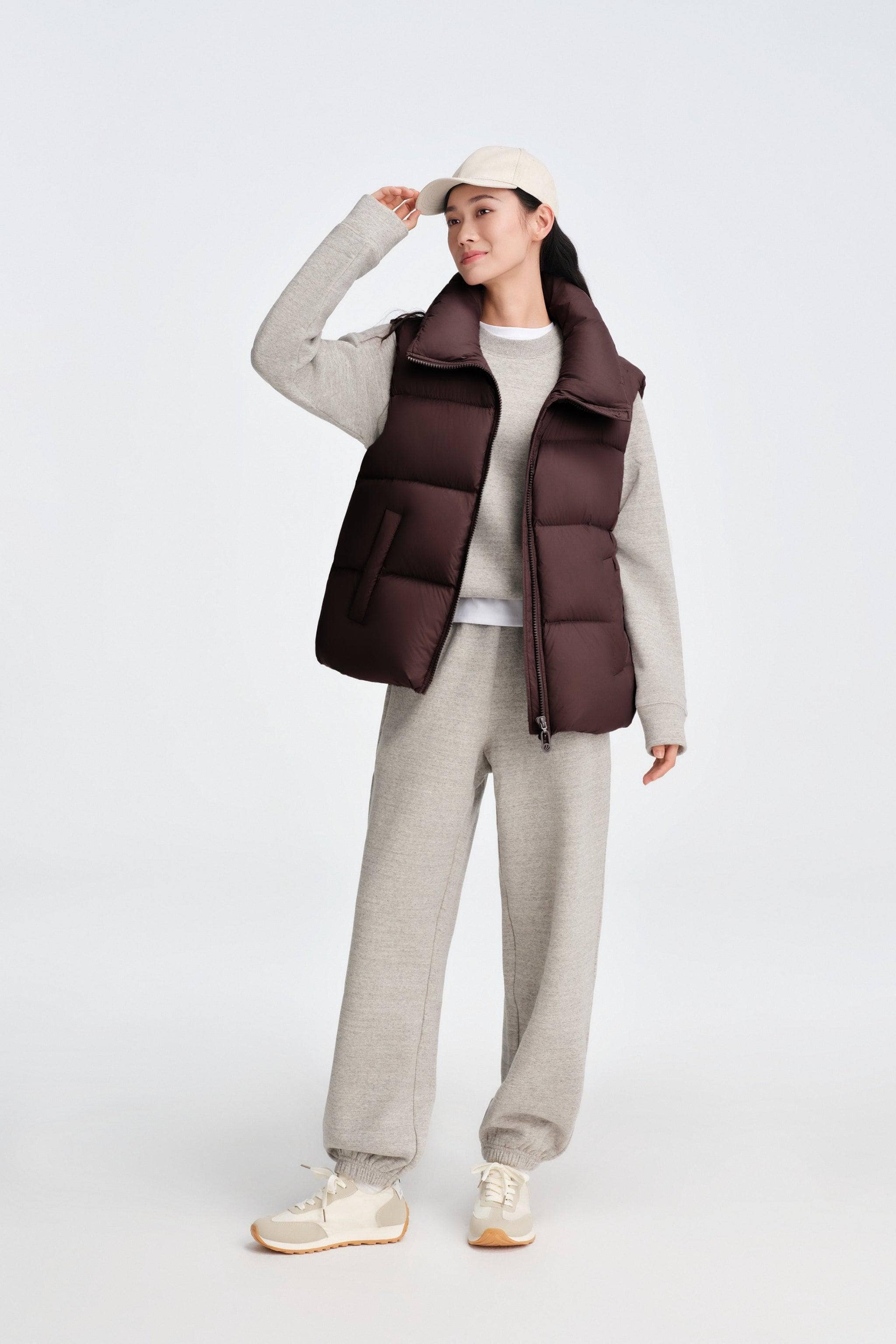 BOSIDENG 2025 Relaxed Fit Gilet