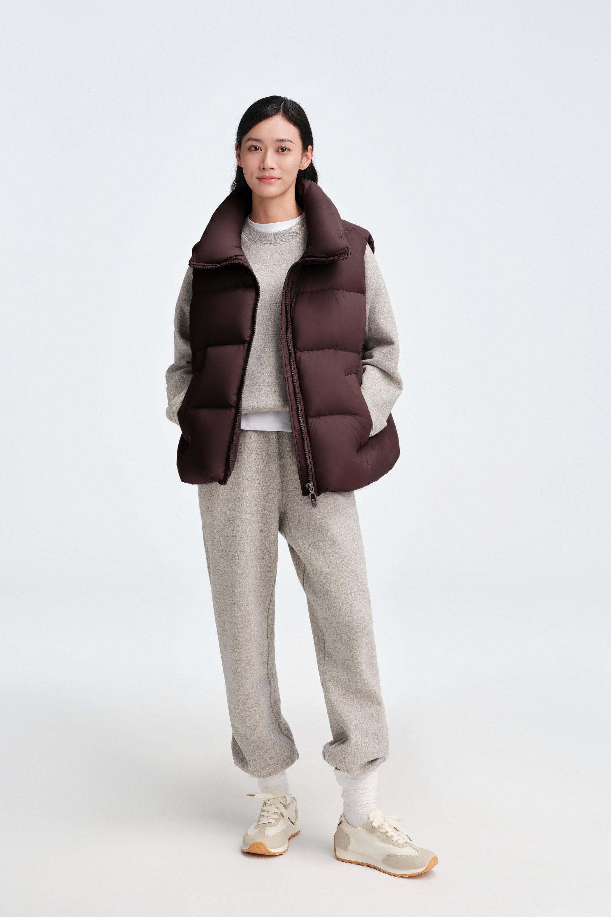 BOSIDENG 2025 Relaxed Fit Gilet