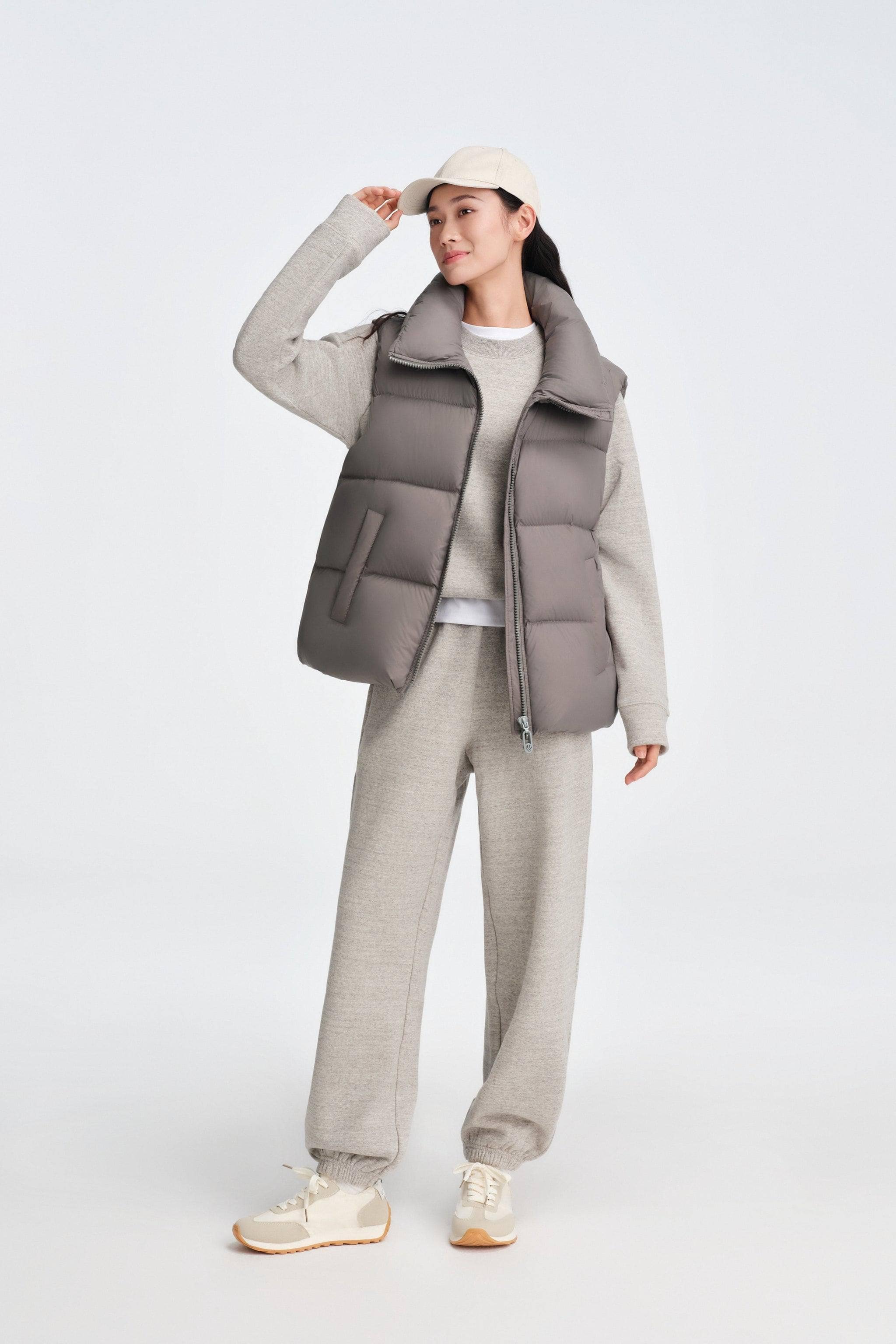 BOSIDENG 2025 Relaxed Fit Gilet