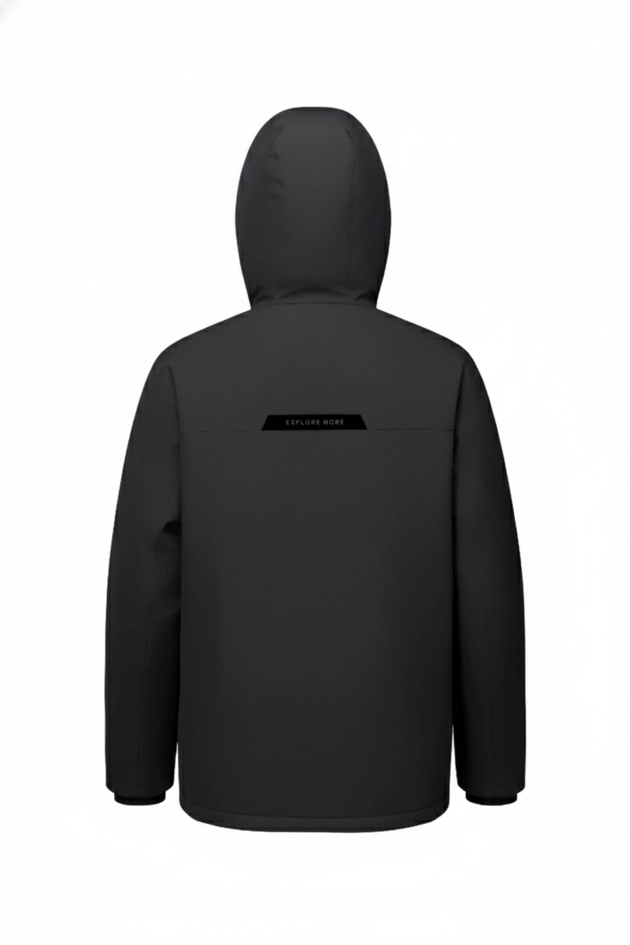 BOSIDENG 2025 Urban Extreme Men's Short Goose Down Jacket 211 Jacket