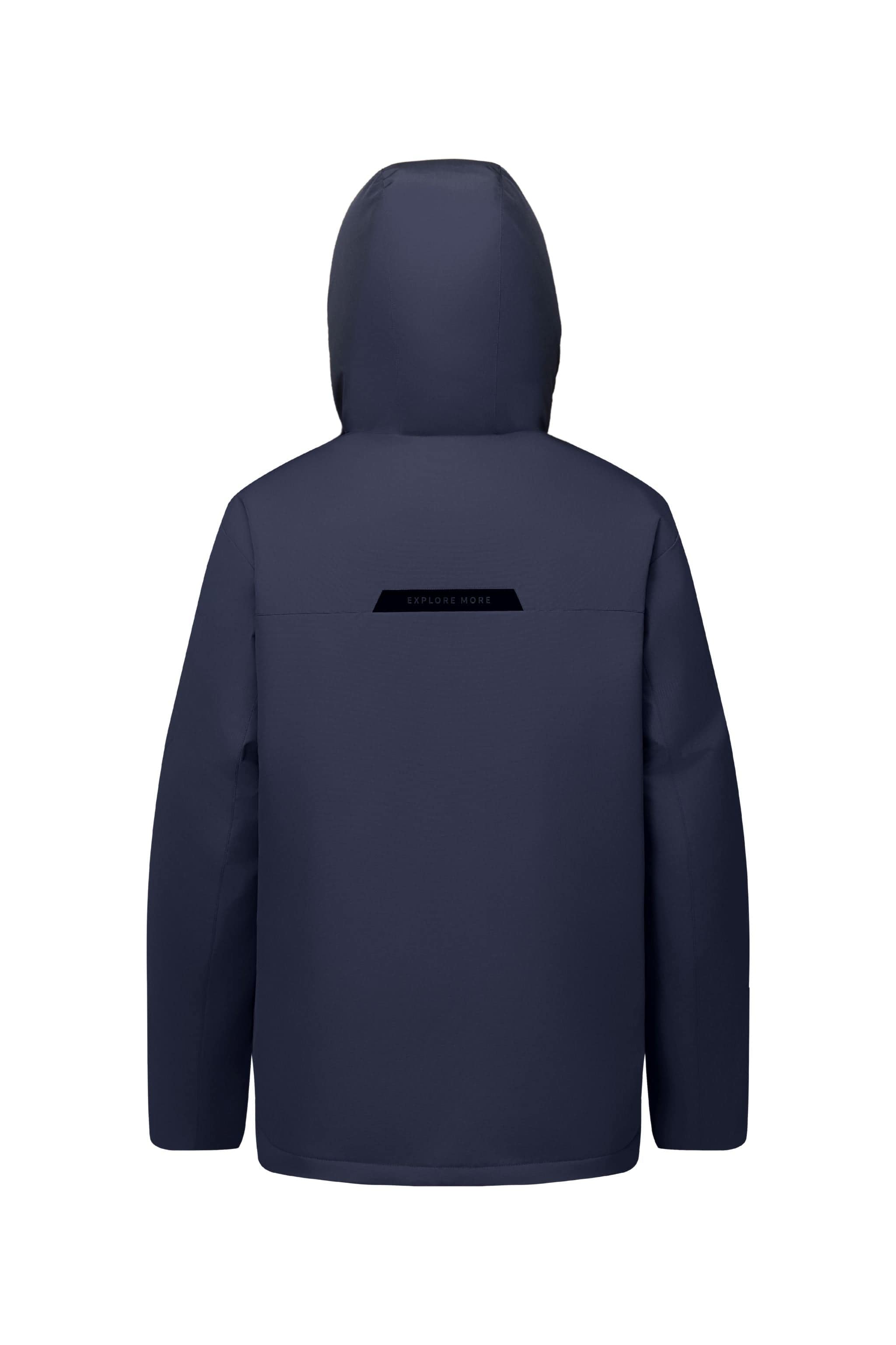 BOSIDENG 2025 Urban Extreme Men's Short Goose Down Jacket 211 Jacket