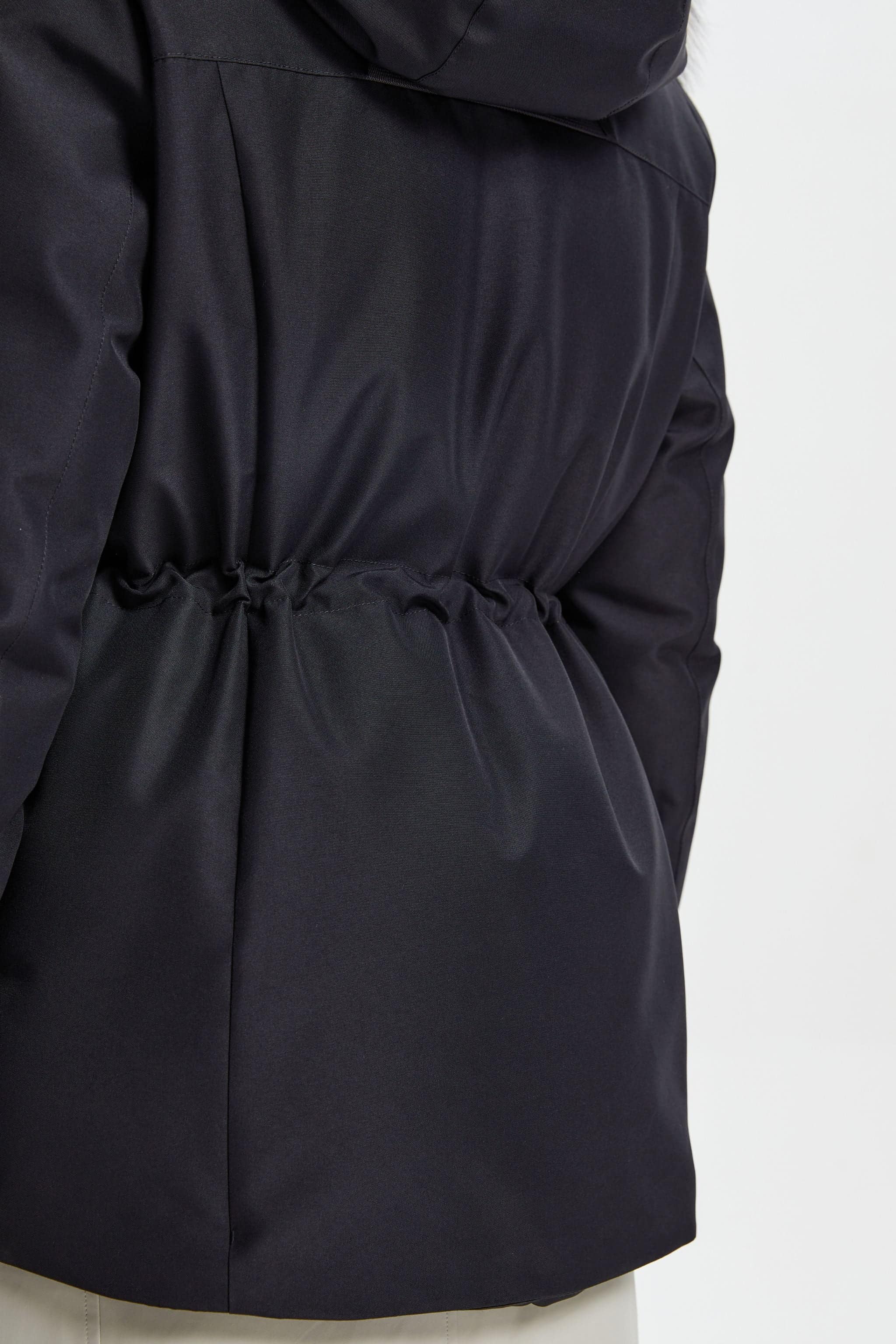 BOSIDENG 2025 Urban Extreme Women's Short Tailored Goose Down Jacket 214 Jacket