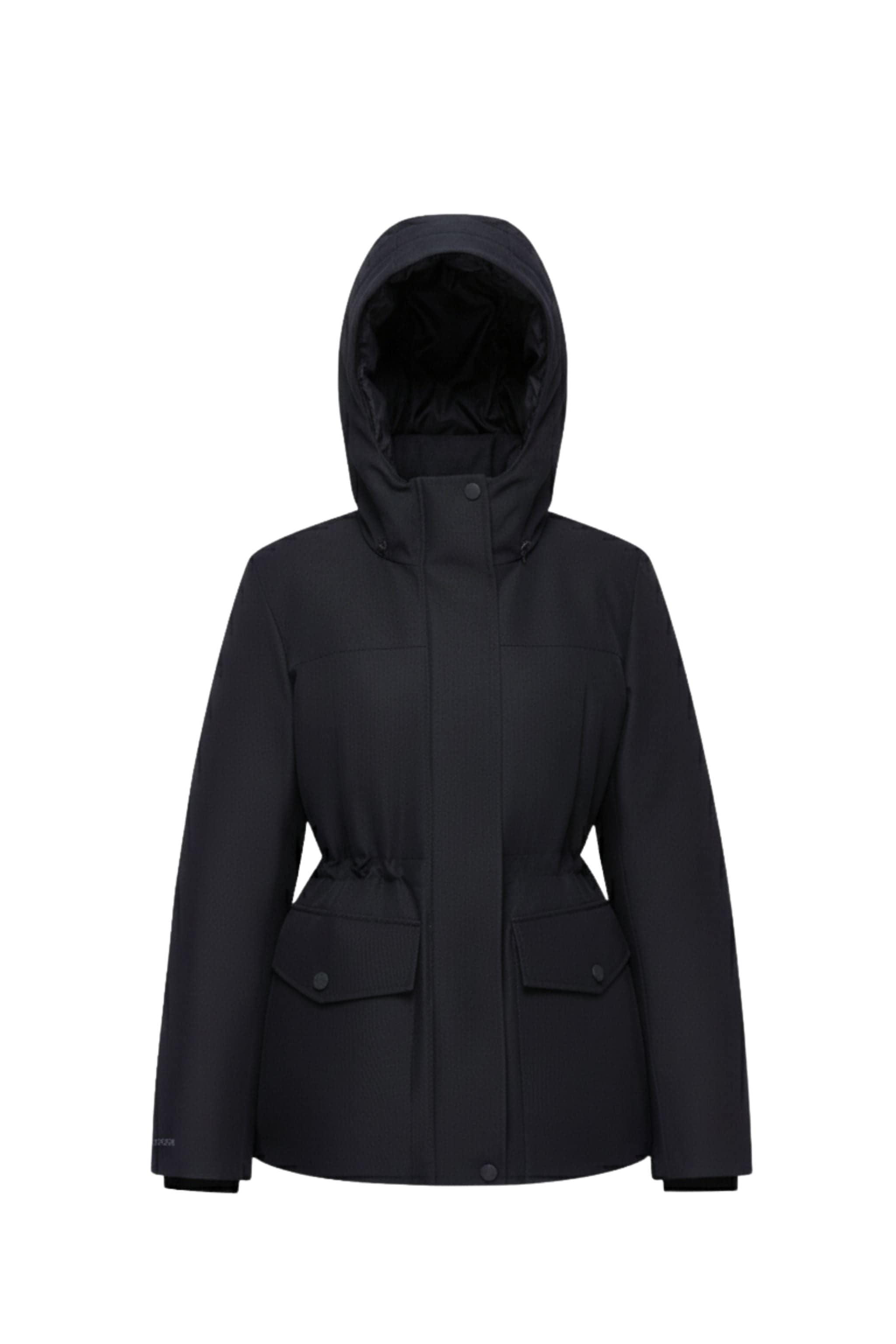 BOSIDENG 2025 Urban Extreme Women's Short Tailored Goose Down Jacket 214 Jacket