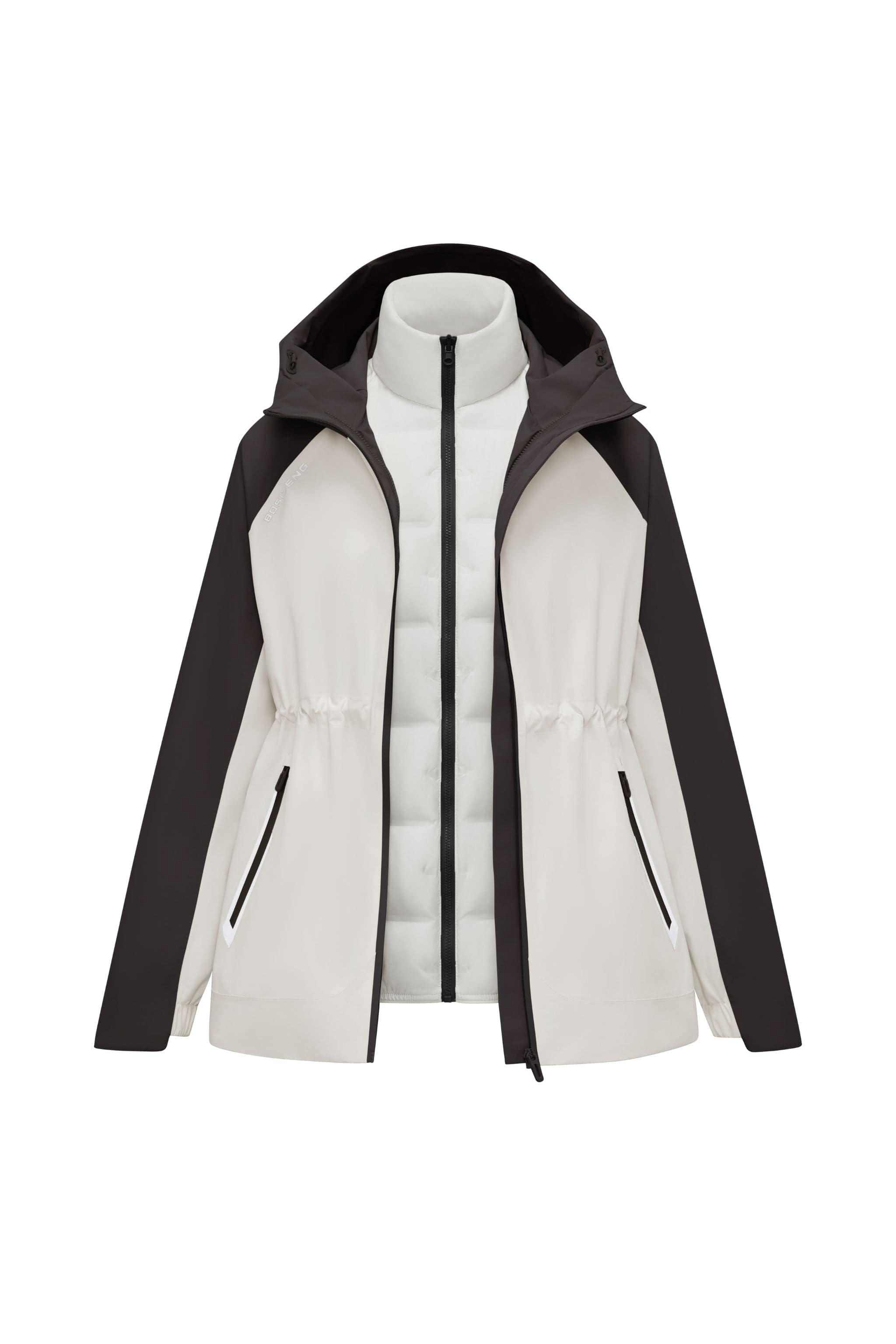 BOSIDENG 2025 Women's All Weather Goose Down Jacket 1302 Jacket