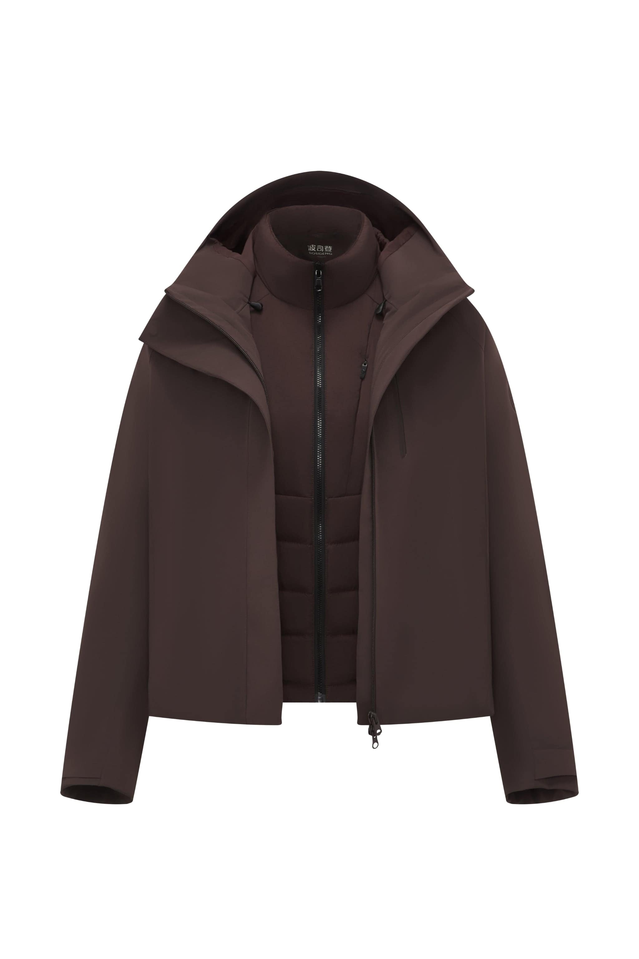 BOSIDENG 2025 Women's All Weather Goose Down Jacket 1314