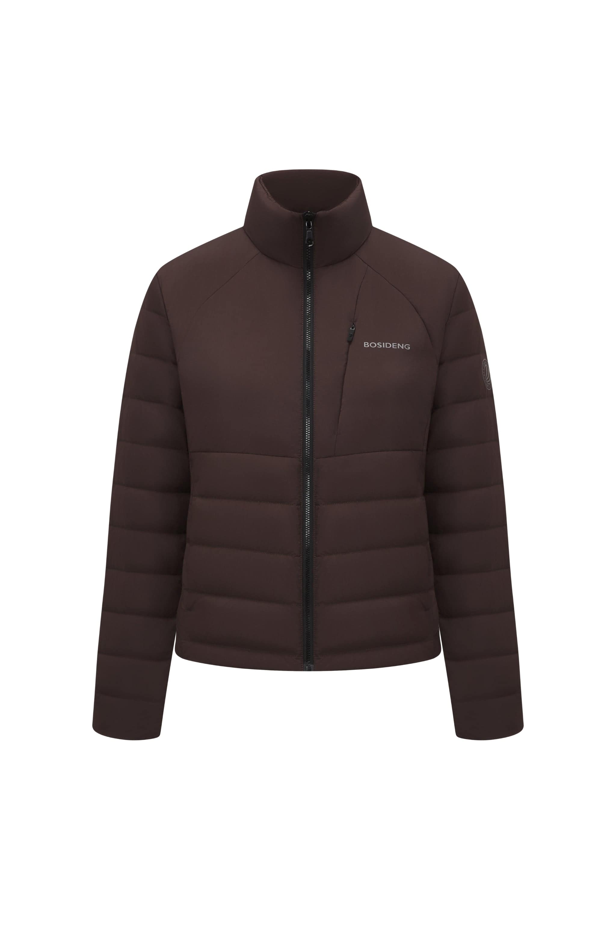 BOSIDENG 2025 Women's All Weather Goose Down Jacket 1314