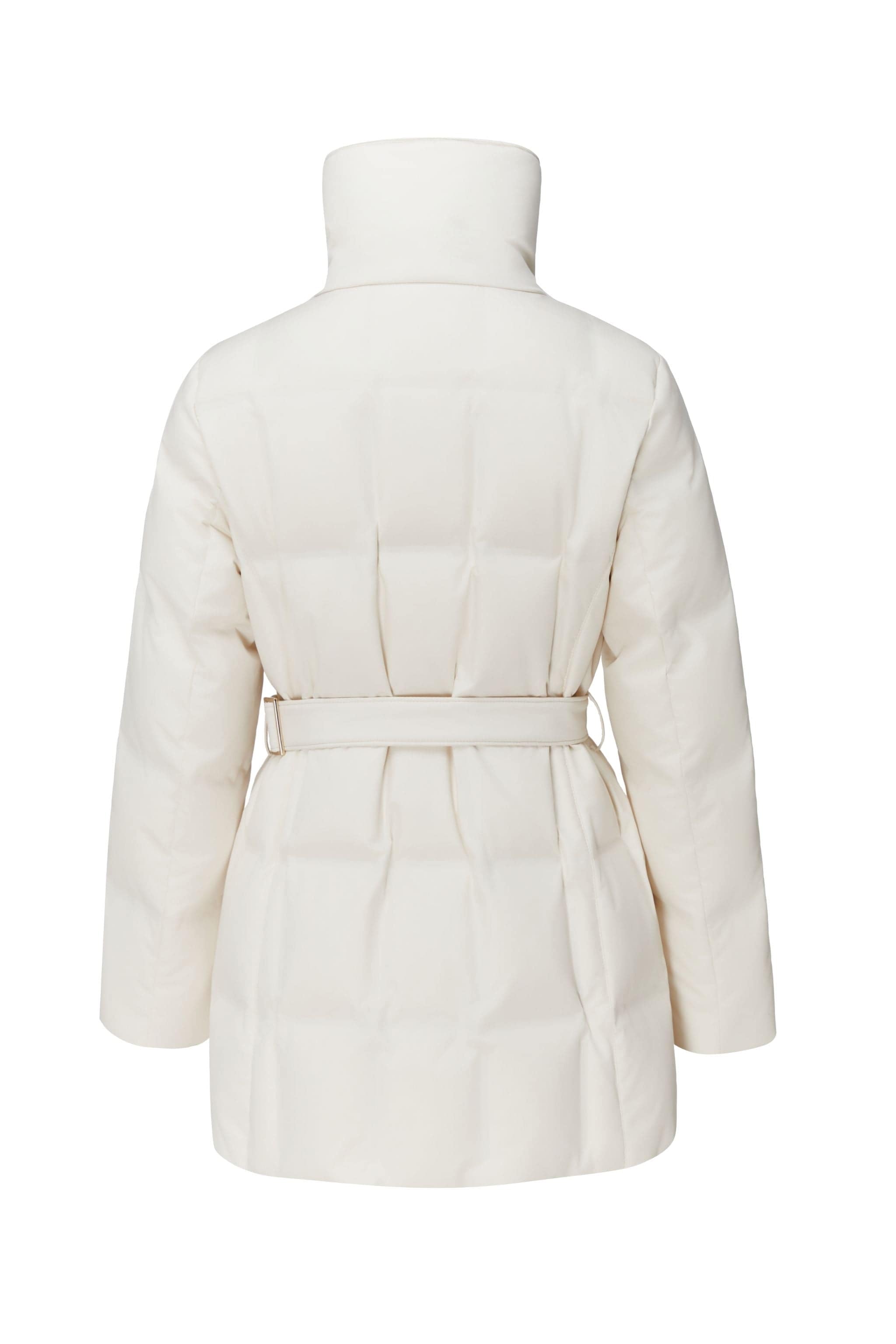 BOSIDENG 2025 Women's Goose Down Jacket With Belt 148 Jacket