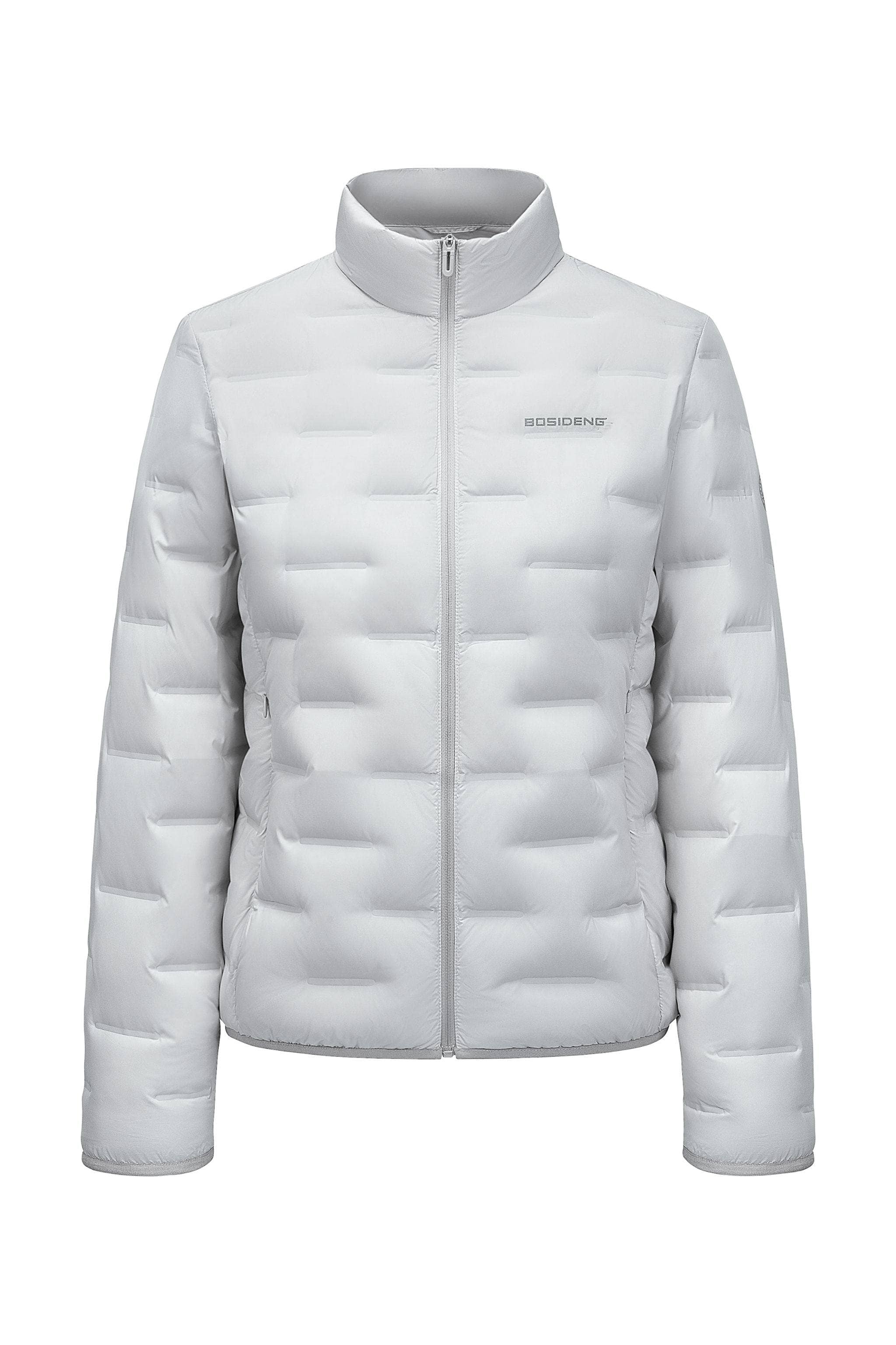 BOSIDENG 2025 Women's Goose Down Weightless Jacket 1034 Jacket