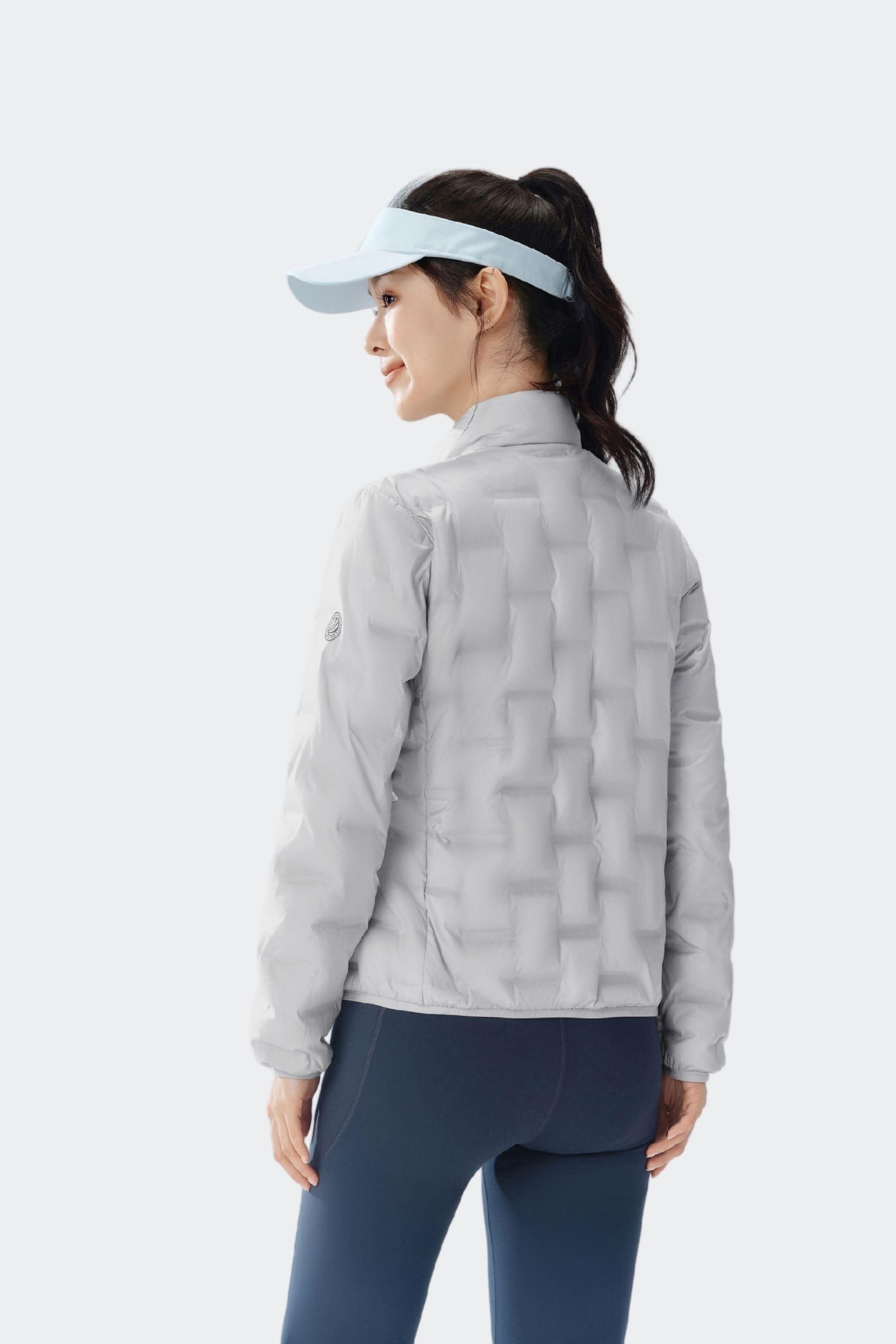 BOSIDENG 2025 Women's Goose Down Weightless Jacket 1034 Jacket