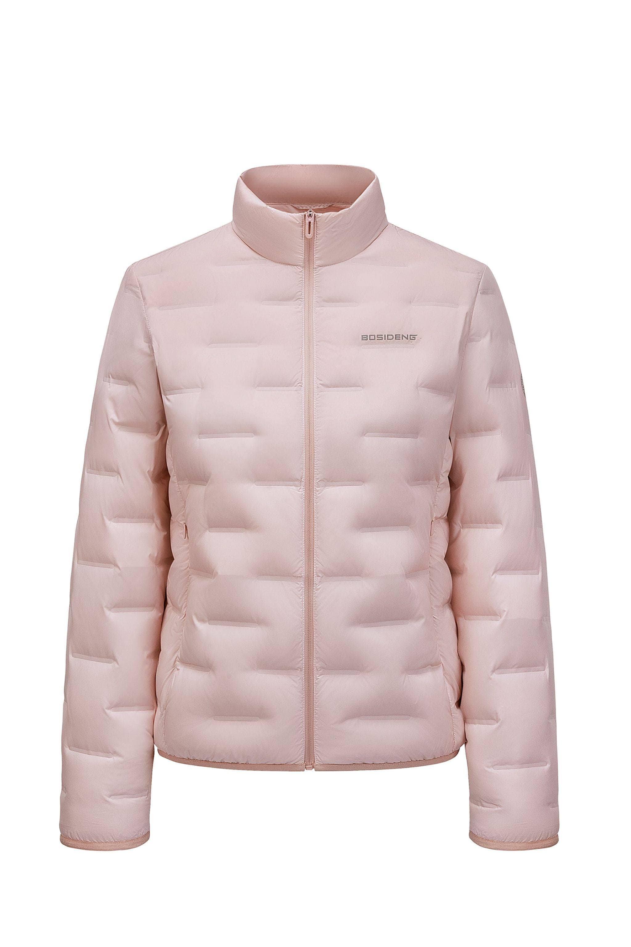 BOSIDENG 2025 Women's Goose Down Weightless Jacket 1034 Jacket