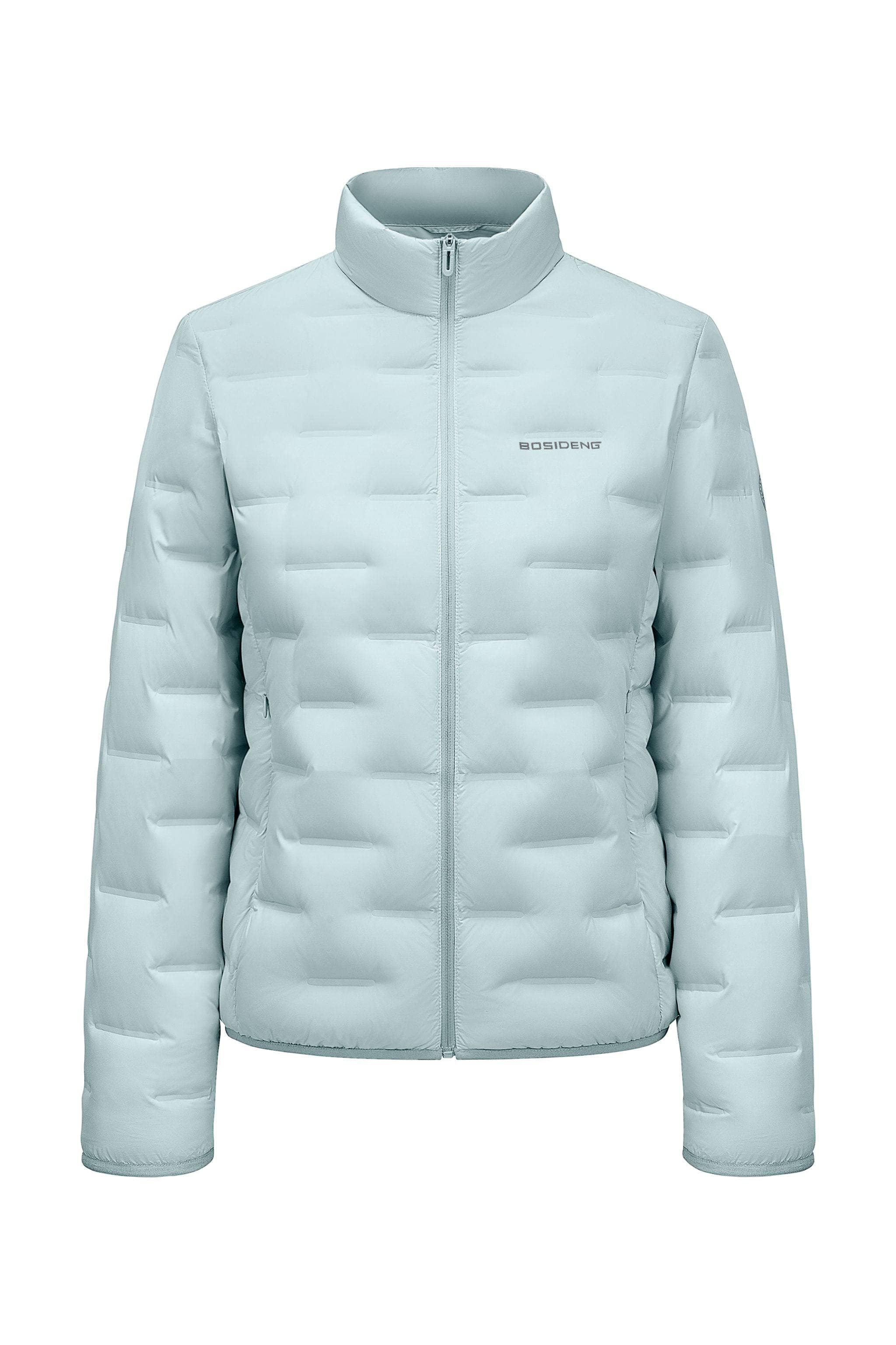 BOSIDENG 2025 Women's Goose Down Weightless Jacket 1034 Jacket