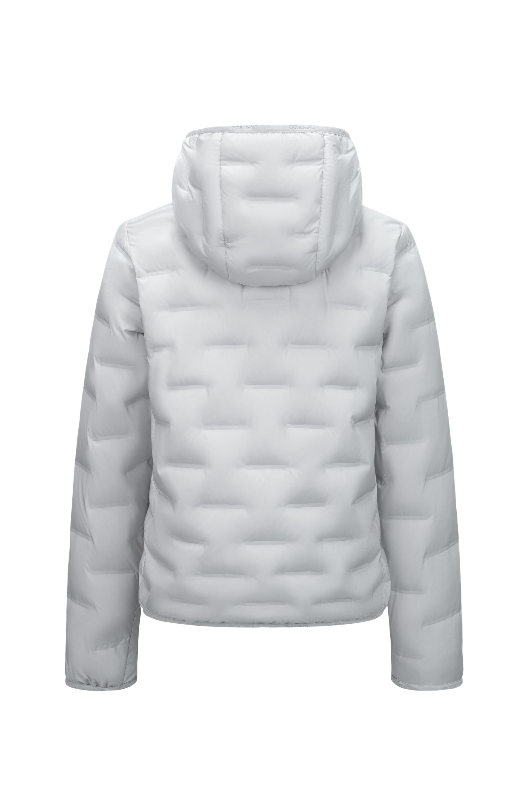 BOSIDENG 2025 Women's Goose Down Weightless Jacket 1036 Jacket