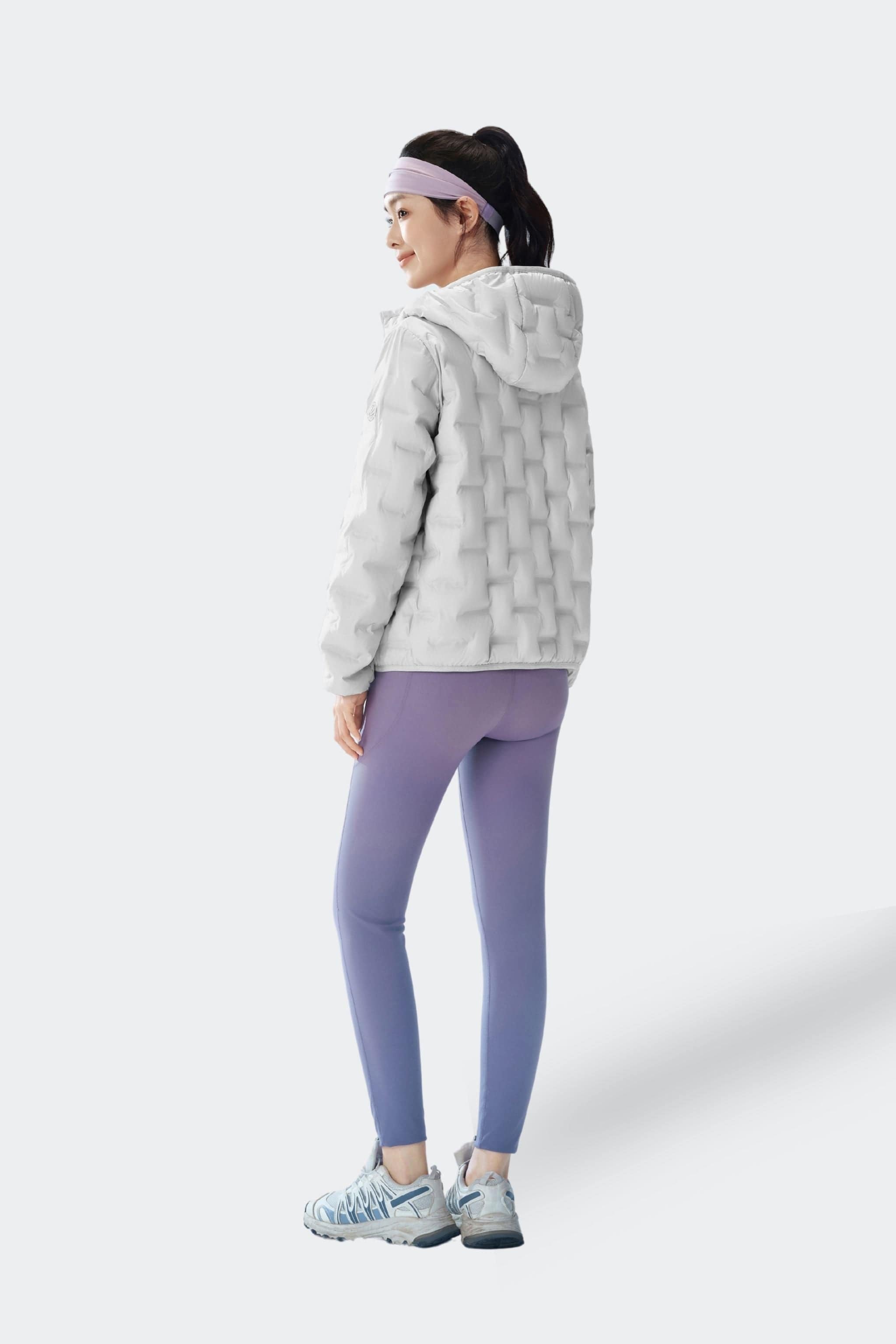 BOSIDENG 2025 Women's Goose Down Weightless Jacket 1036 Jacket