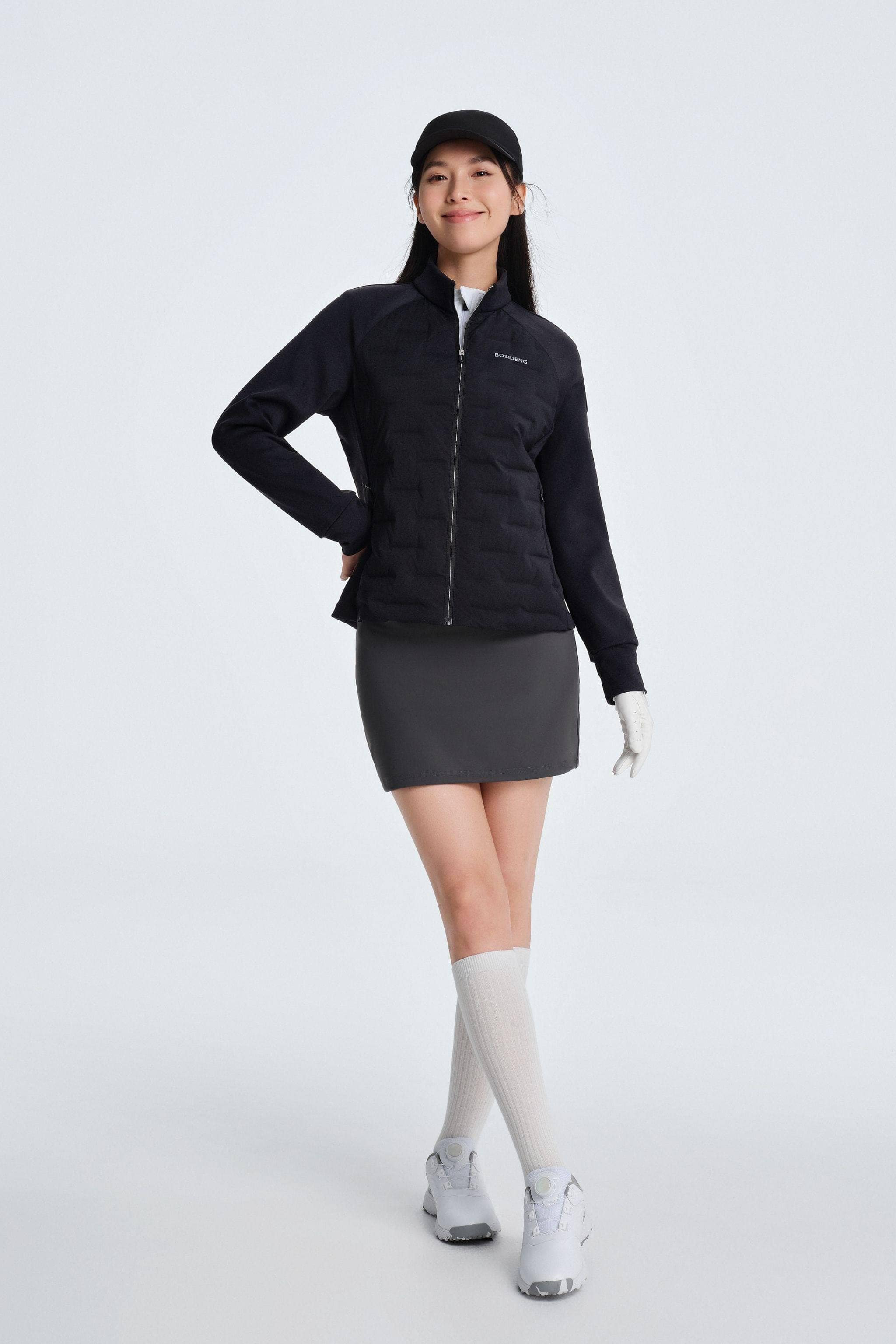 BOSIDENG 2025 Women's Goose Down Weightless Jacket 6706