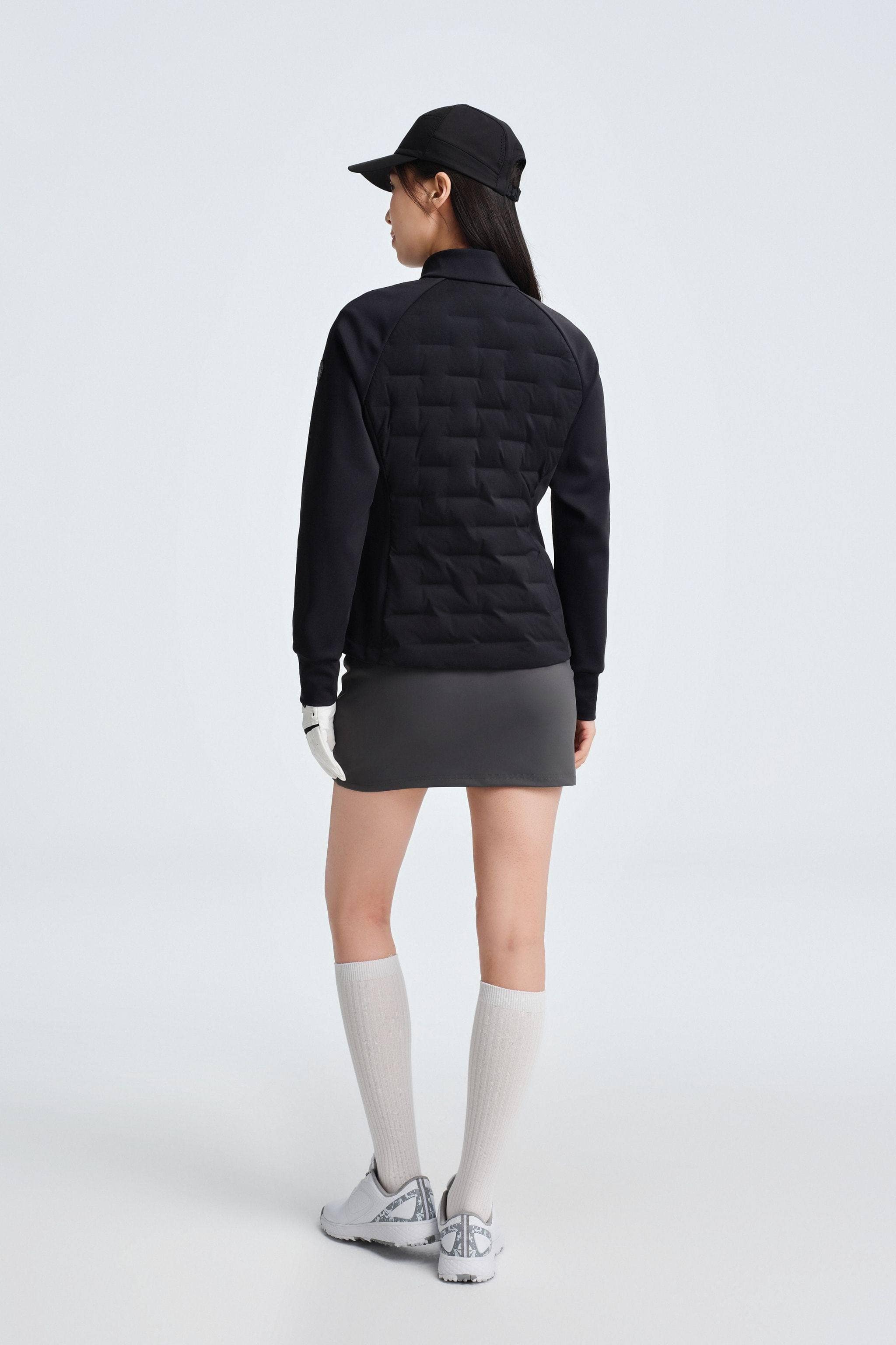 BOSIDENG 2025 Women's Goose Down Weightless Jacket 6706