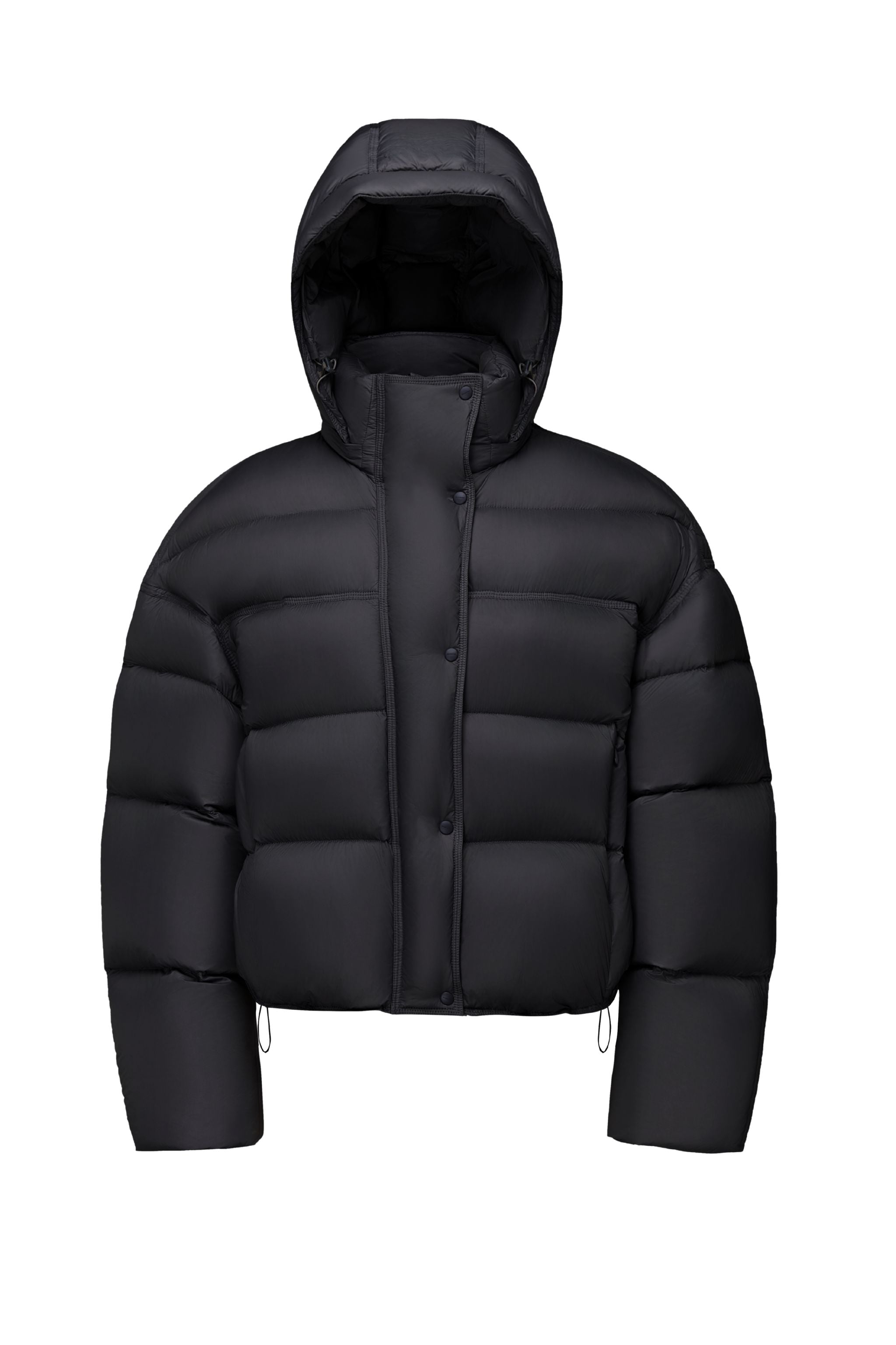 BOSIDENG 2025 Women's Innovative Down Puffer With Hood 102 Jacket