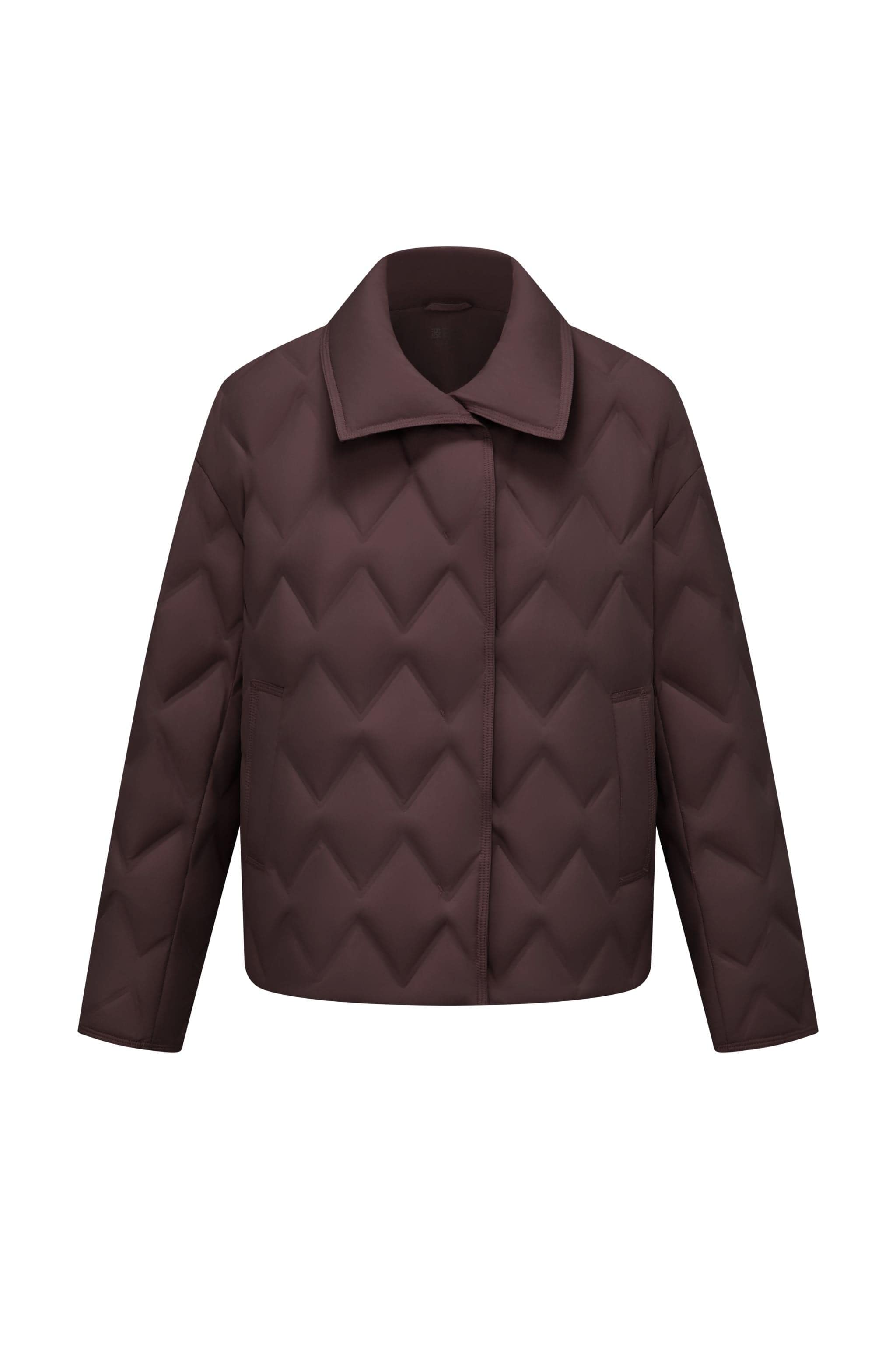 BOSIDENG 2025 Women's Short length Goose Down Business Jacket Jacket