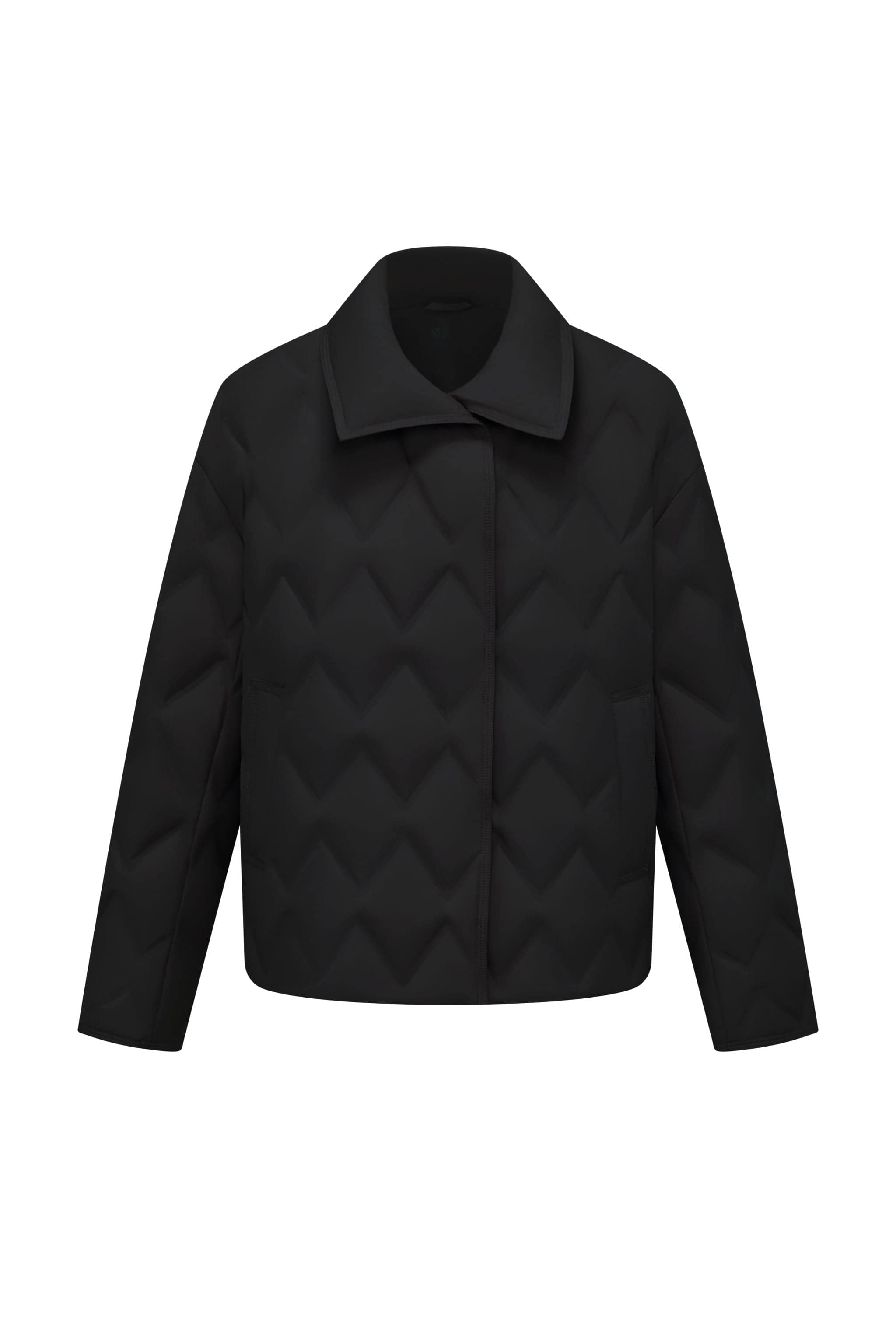 BOSIDENG 2025 Women's Short length Goose Down Business Jacket Jacket