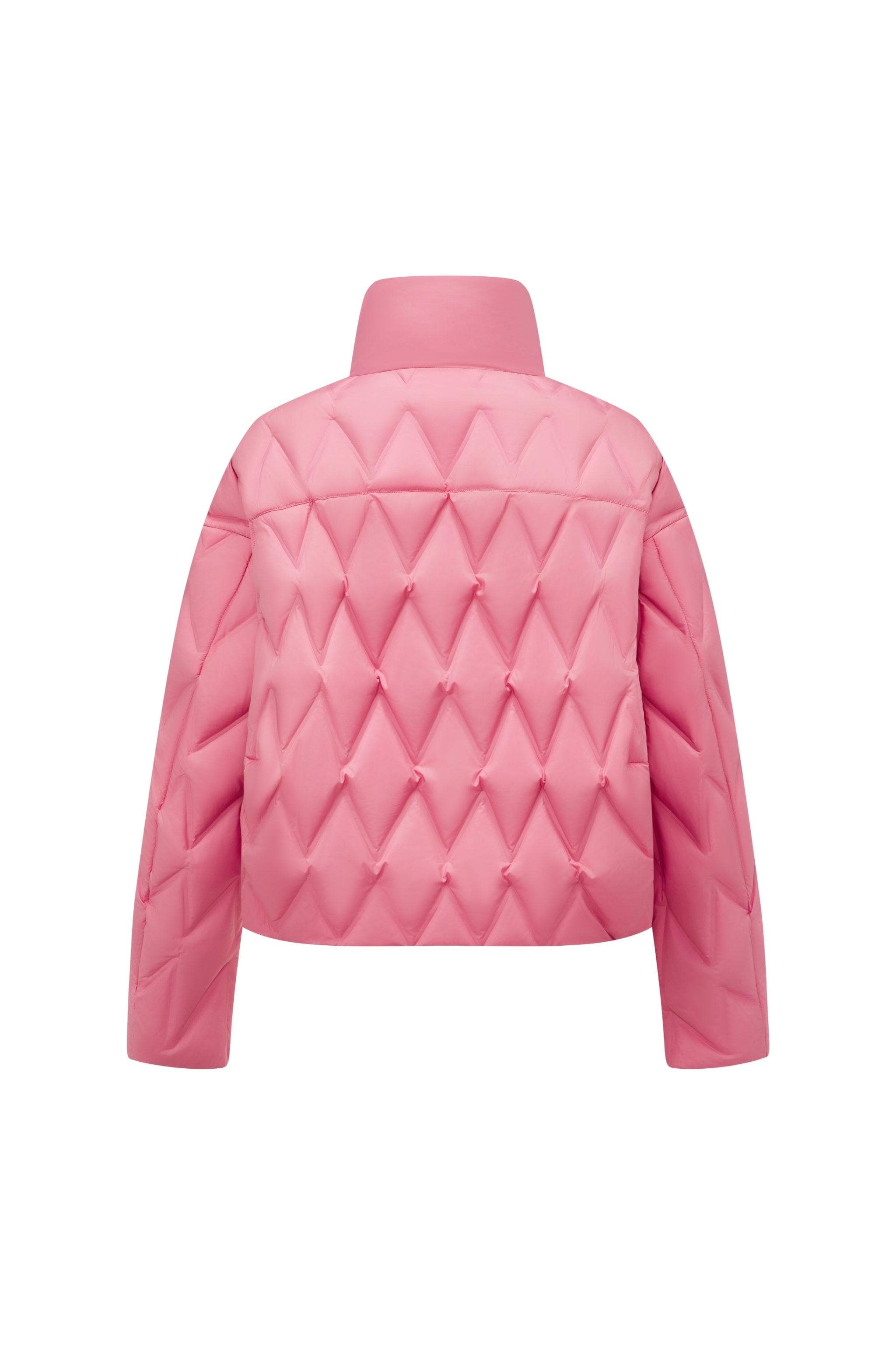 BOSIDENG 2025 Women's Standing Collar Lightweight Down Jacket