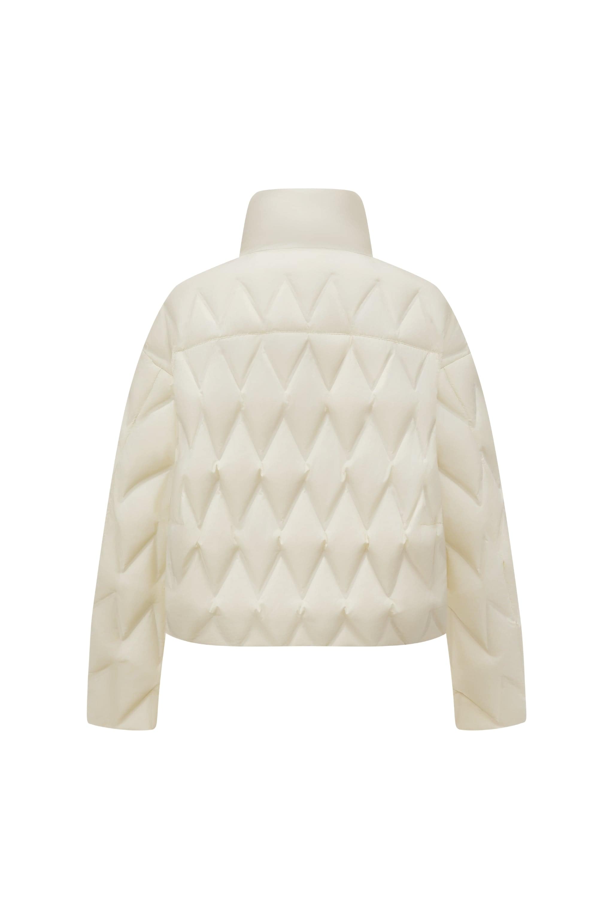 BOSIDENG 2025 Women's Standing Collar Lightweight Down Jacket