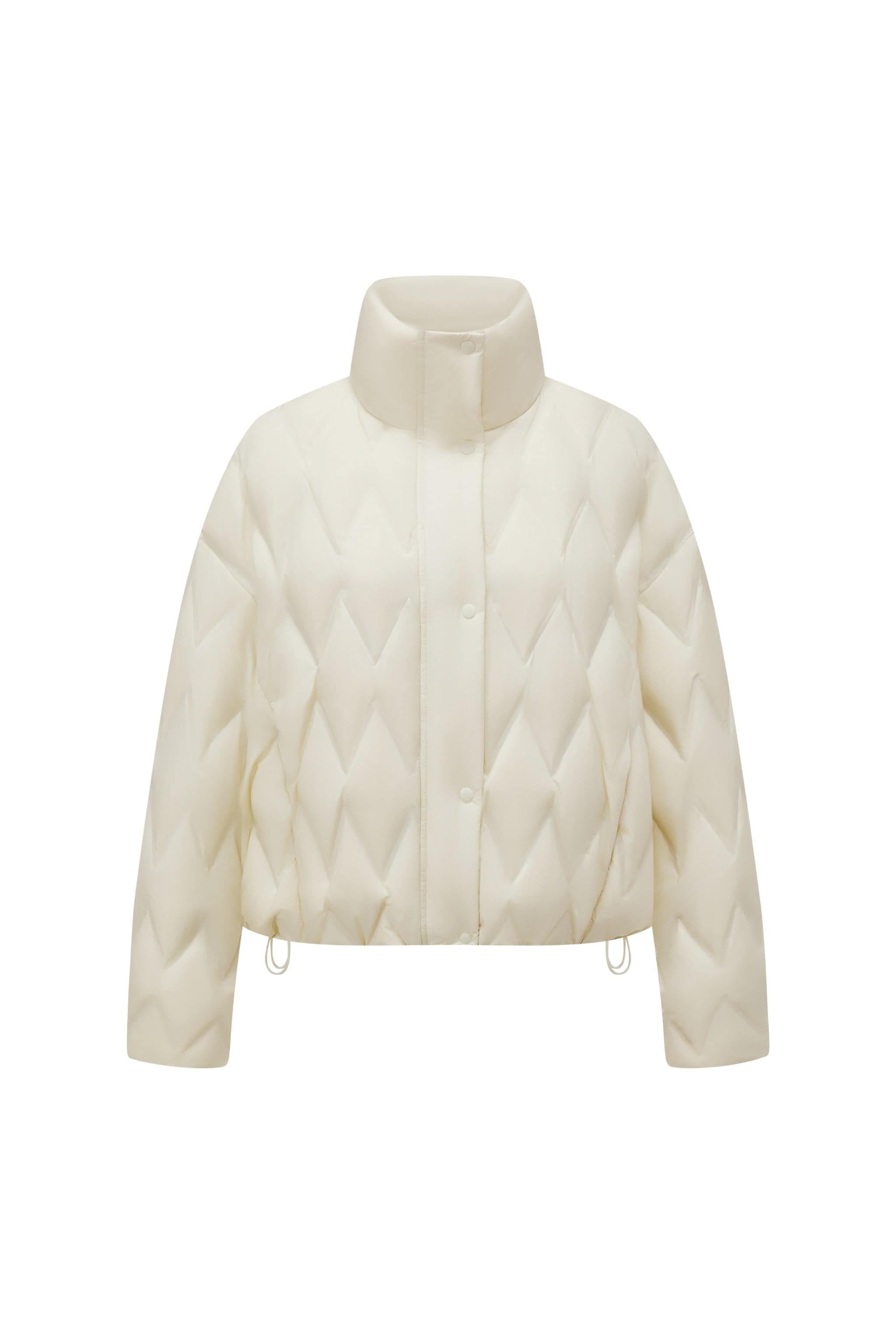 BOSIDENG 2025 Women's Standing Collar Lightweight Down Jacket