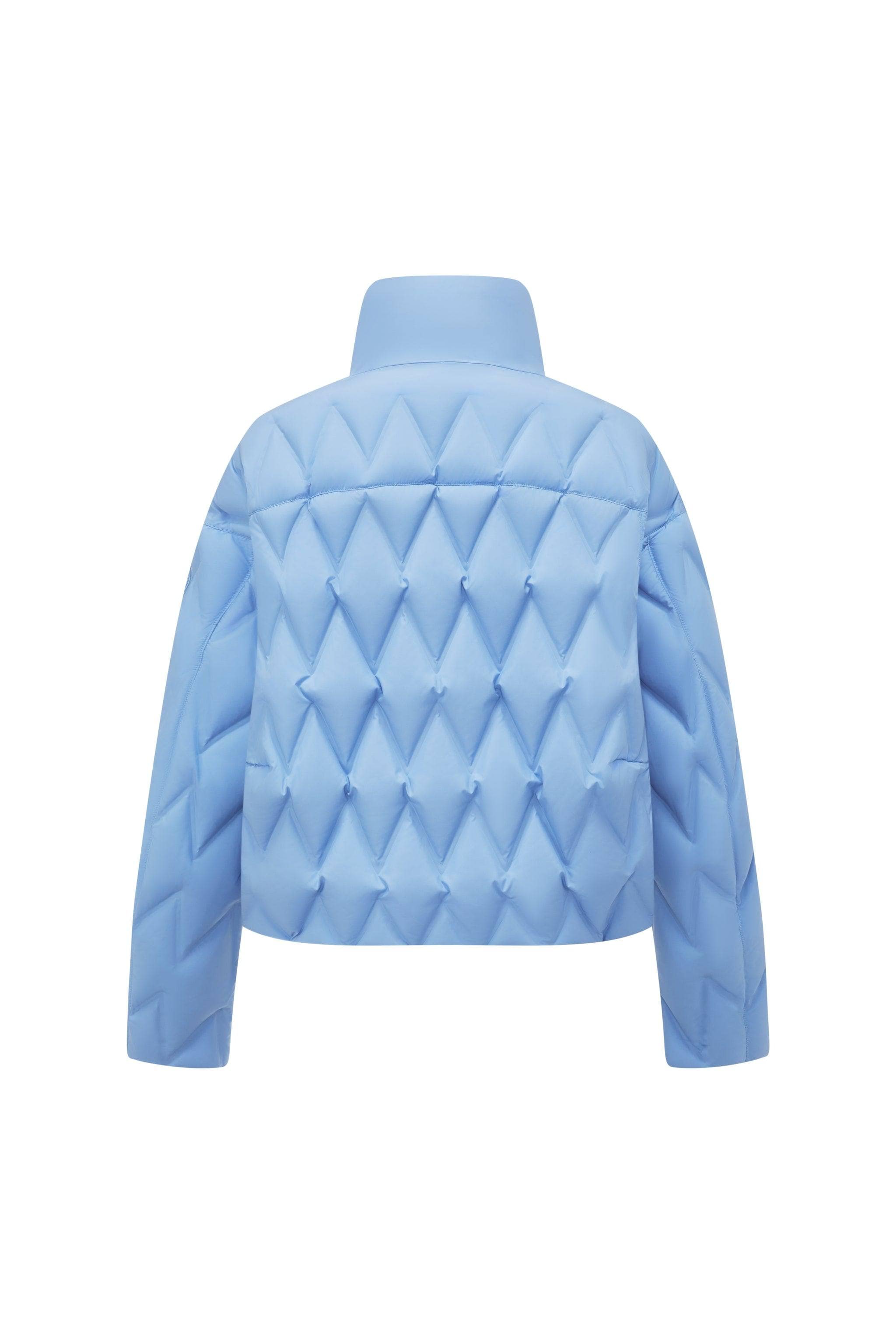 BOSIDENG 2025 Women's Standing Collar Lightweight Down Jacket