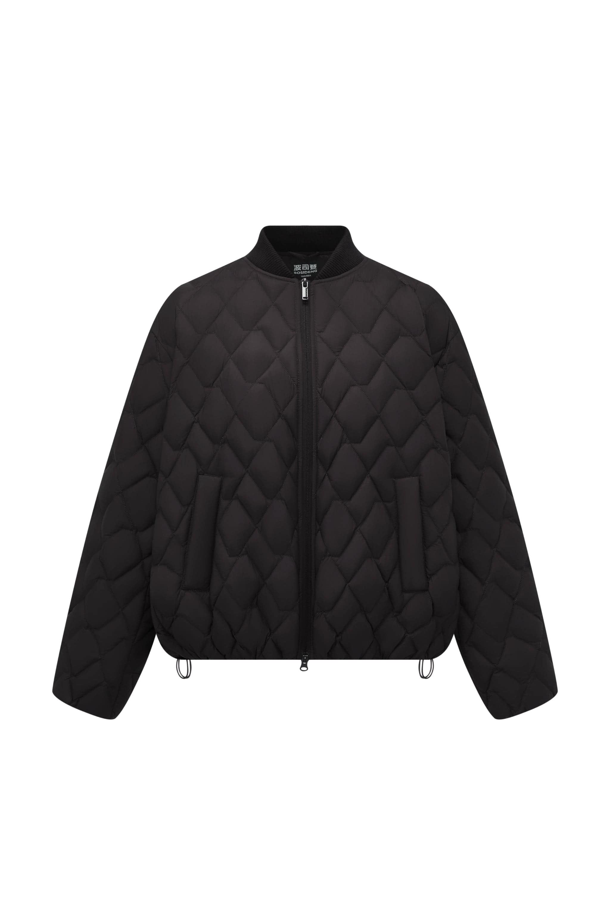 BOSIDENG 2025 Women's Varsity Down Jacket Jacket