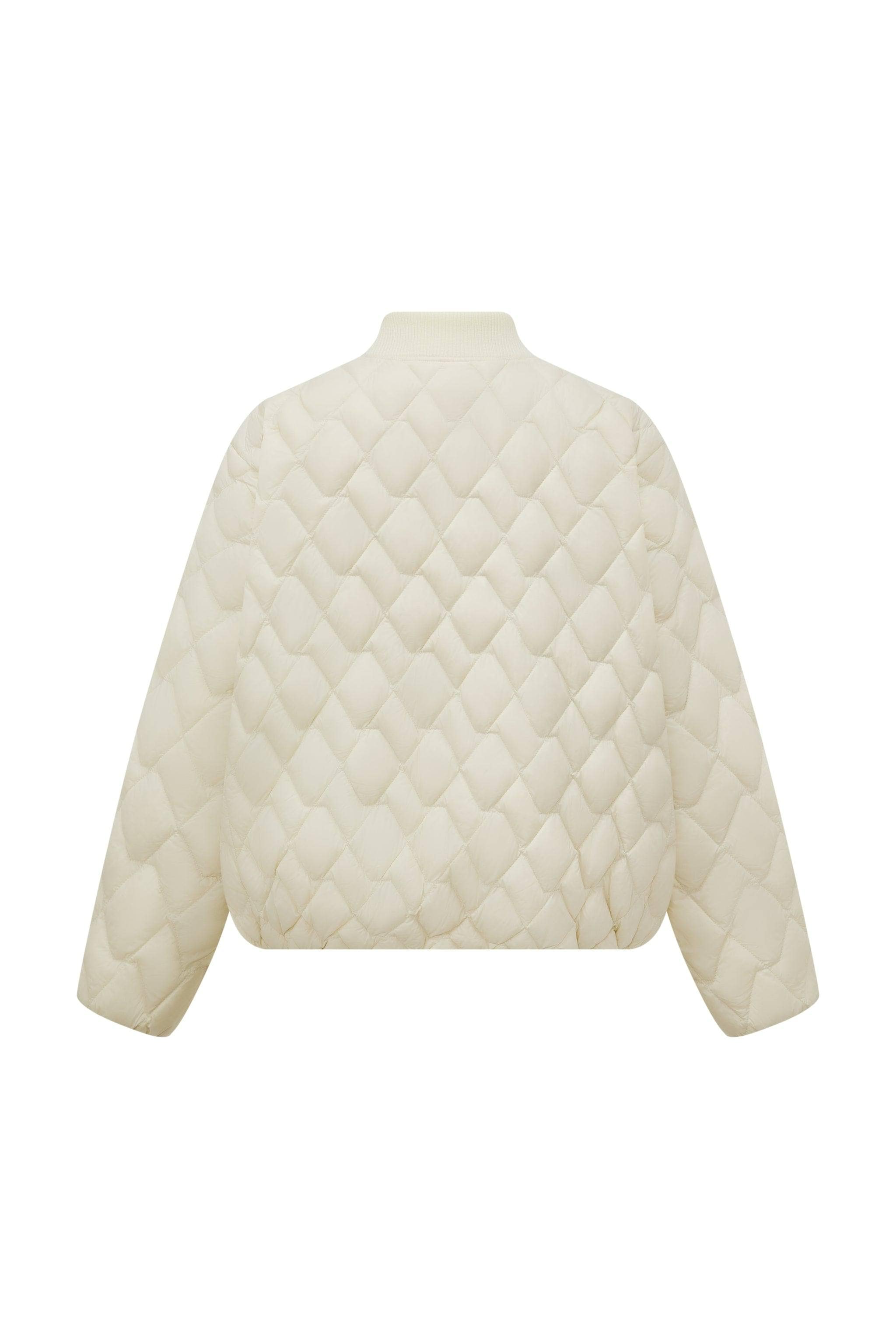 BOSIDENG 2025 Women's Varsity Down Jacket Jacket