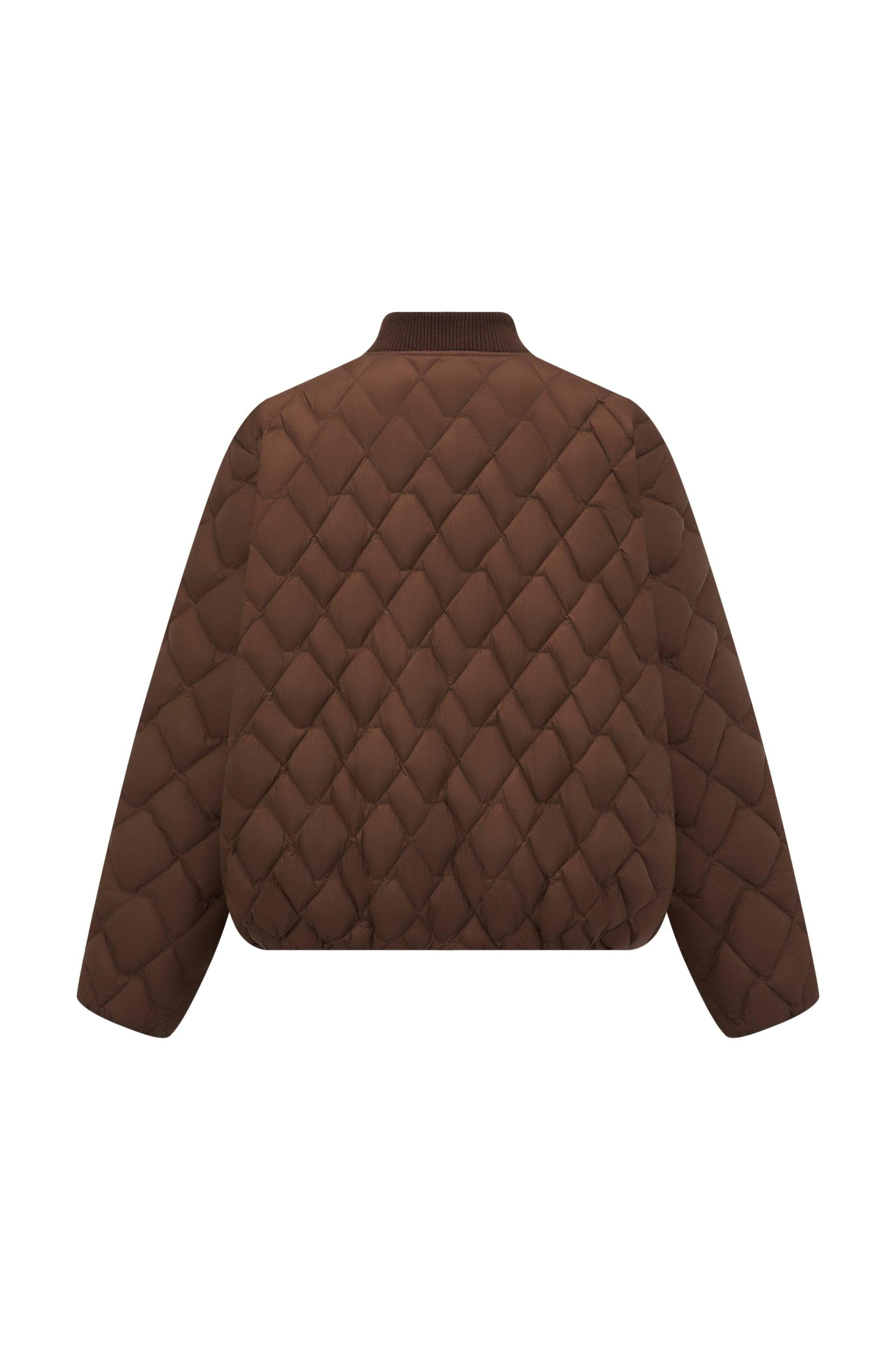 BOSIDENG 2025 Women's Varsity Down Jacket Jacket