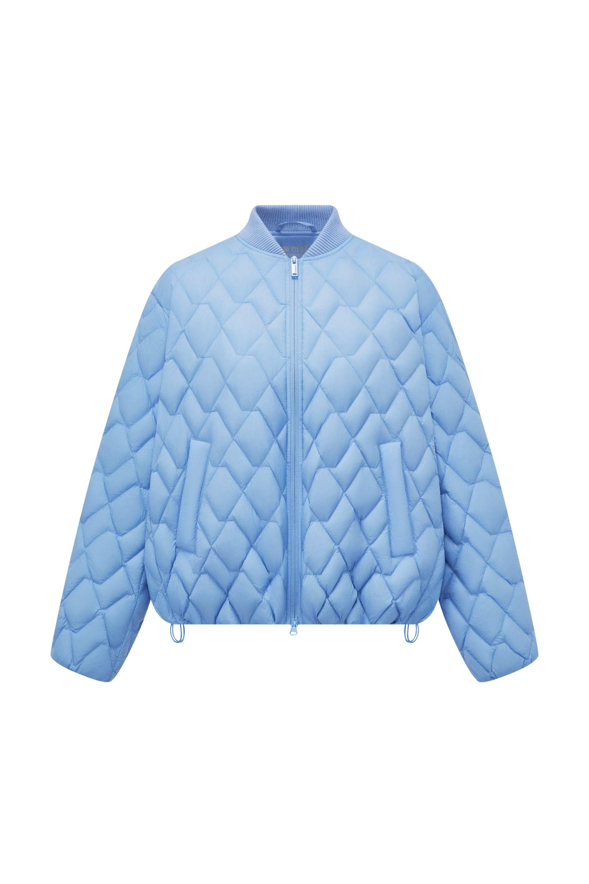 BOSIDENG 2025 Women's Varsity Down Jacket Jacket