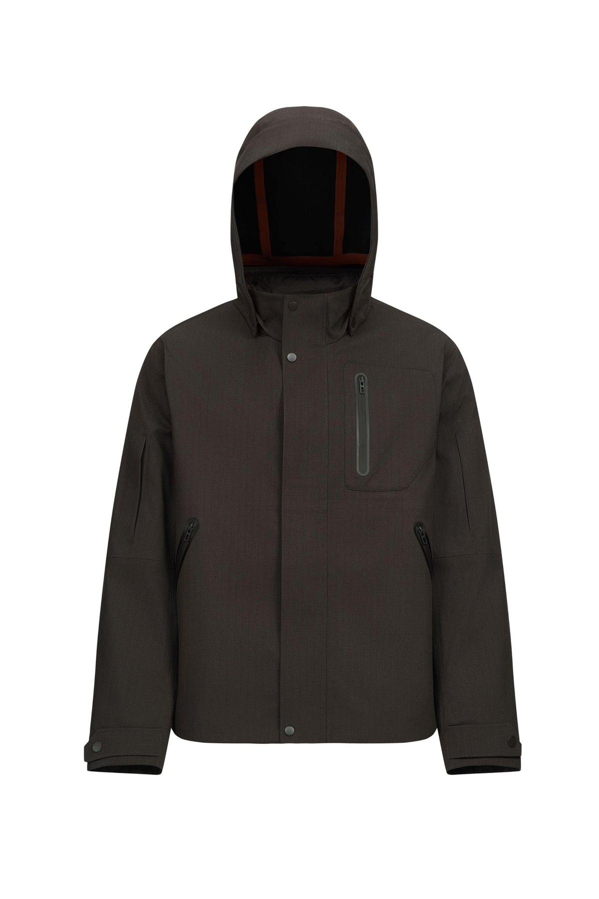 AREAL Men's Goose Down Jacket 925