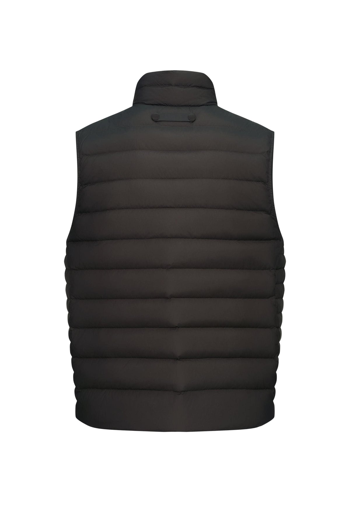 AREAL Men's Soft-Touch Goose Down Gilet 917
