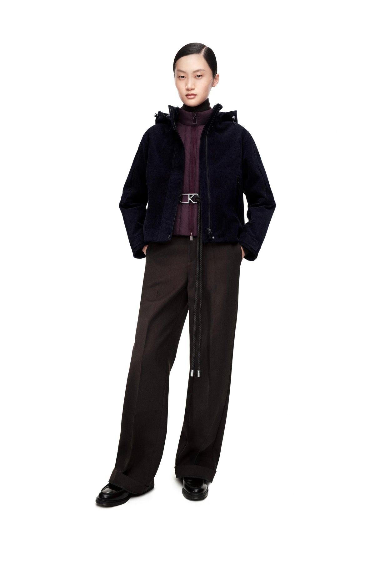 AREAL Women's Goose Down Jacket 934