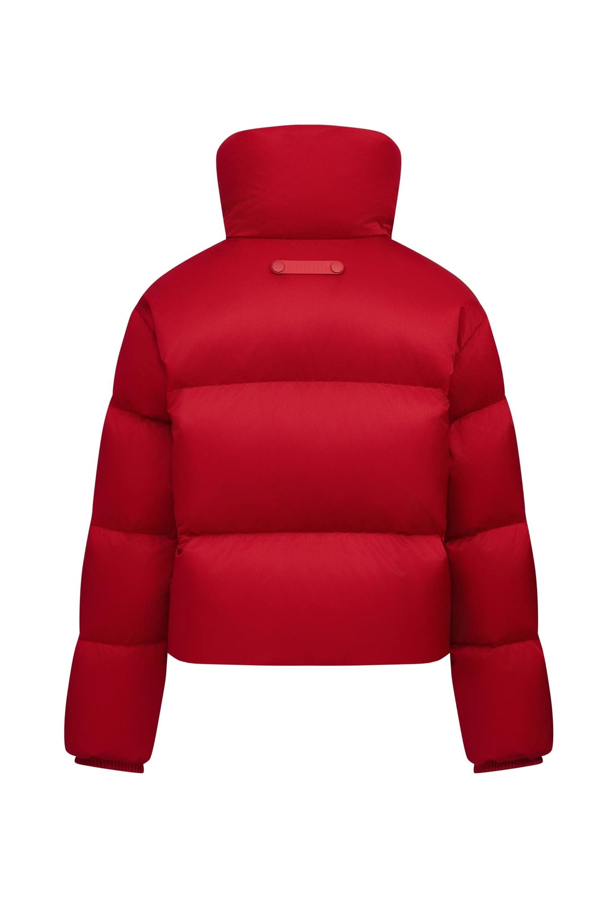 AREAL Women's Cropped Goose Down Jacket 964