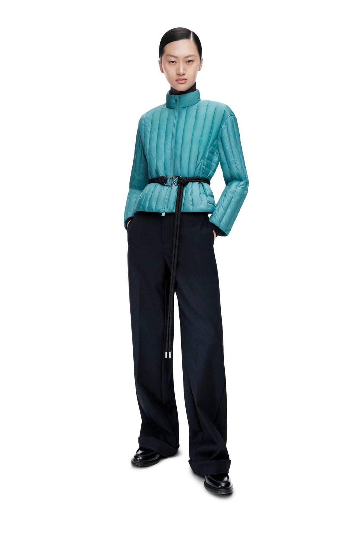 AREAL Women's Goose Down Jacket 934