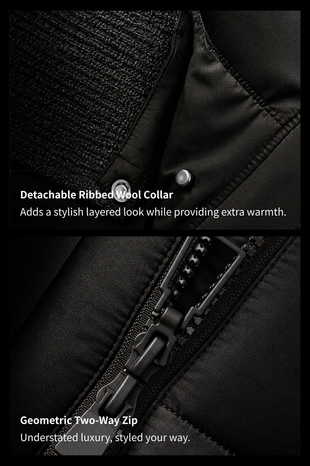 AREAL Women's Silk Blend Goose Down Jacket 954